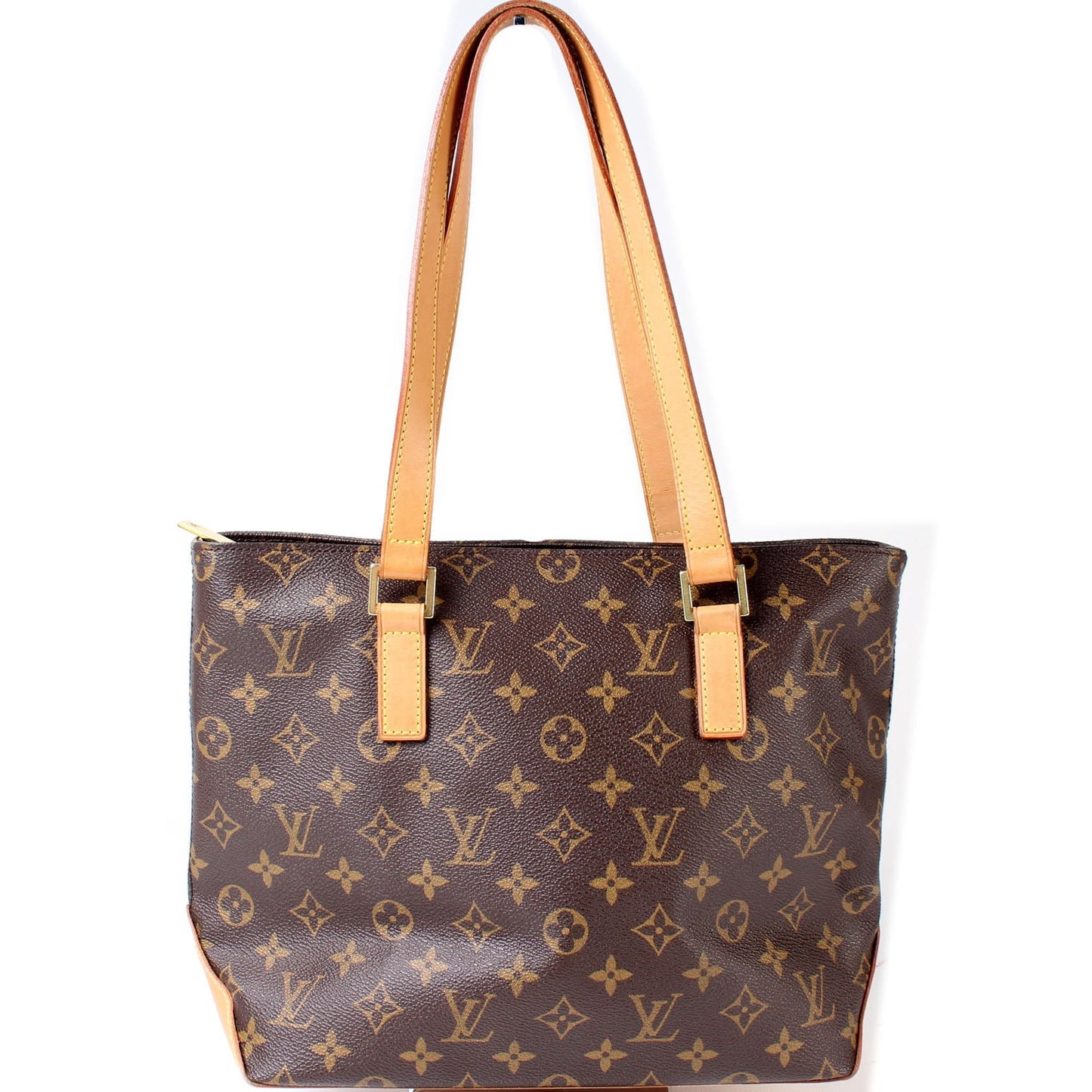 Louis Vuitton Cabas Piano Monogram Handbag Monogram 21