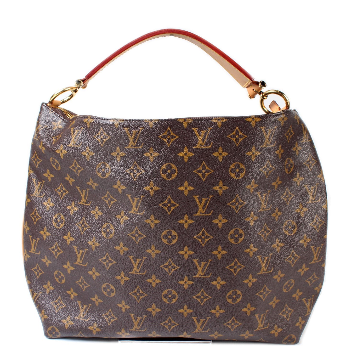 Louis Vuitton Sully Monogram MM Handbag Monogram 12