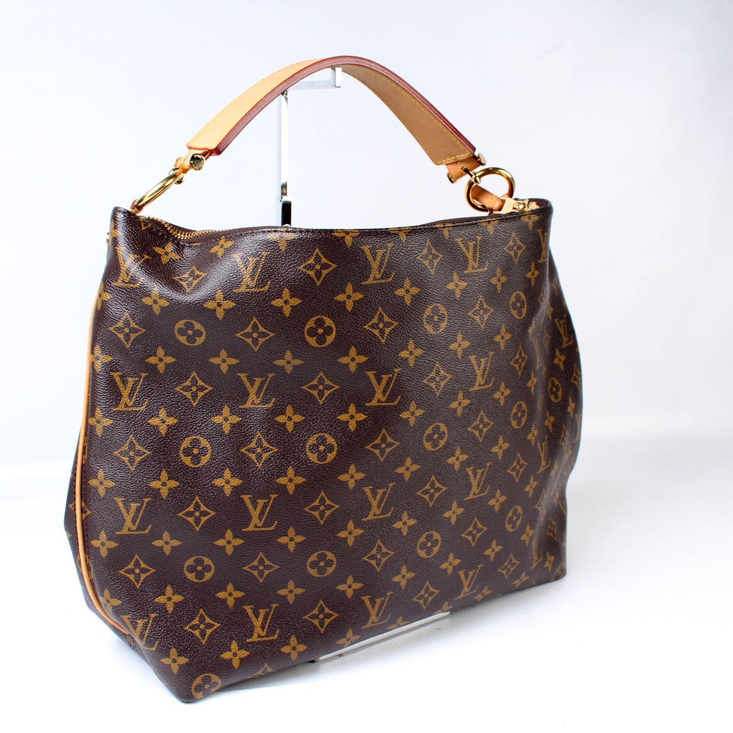 Louis Vuitton Sully Monogram MM Handbag Monogram 12