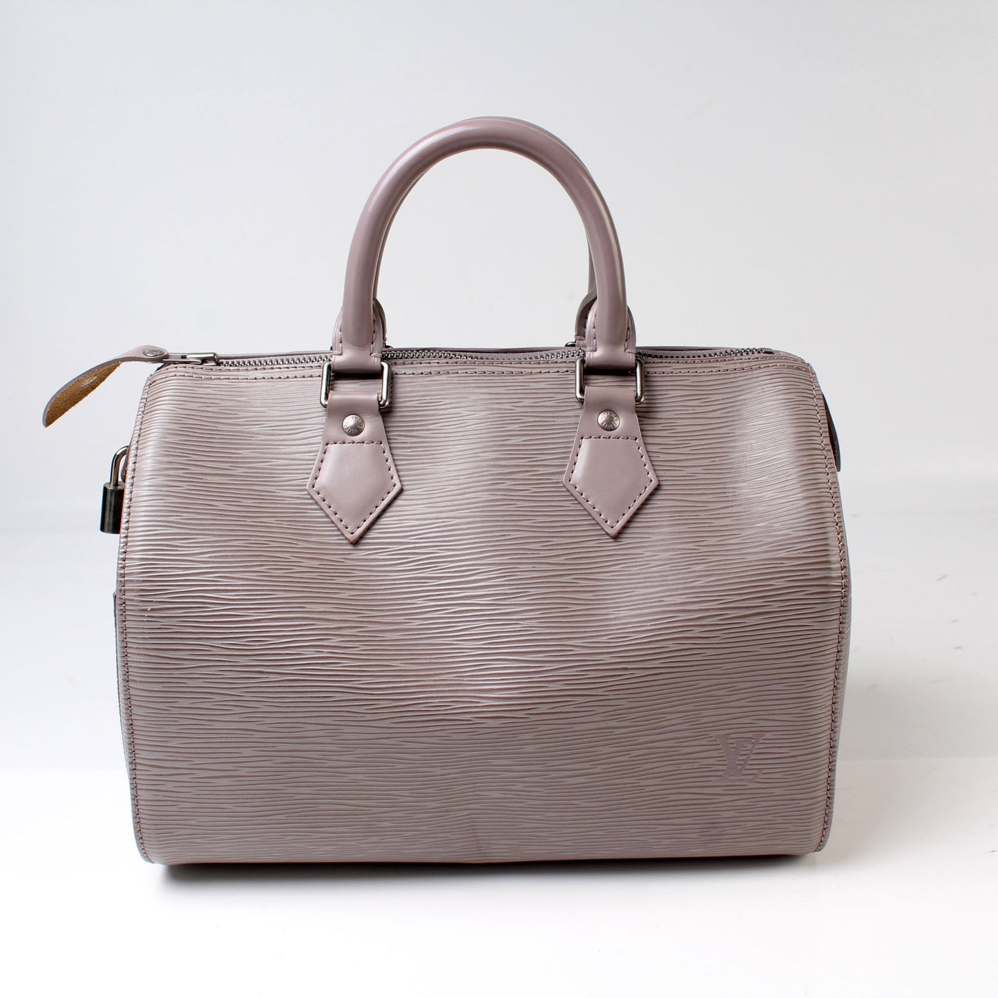 Louis Vuitton Speedy 25 Epi Handbag Epi 10