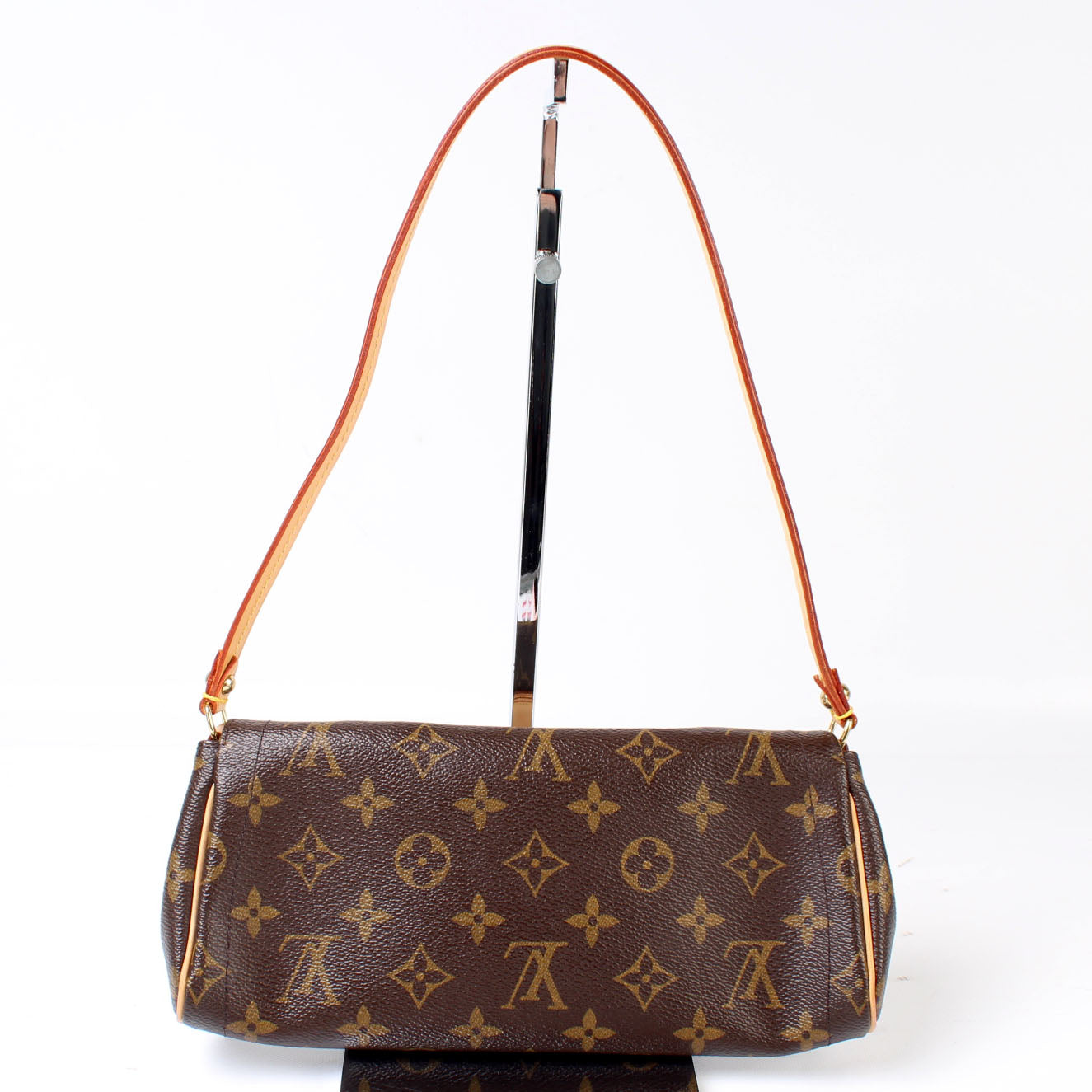 Louis Vuitton Beverly Monogram Clutch Bag