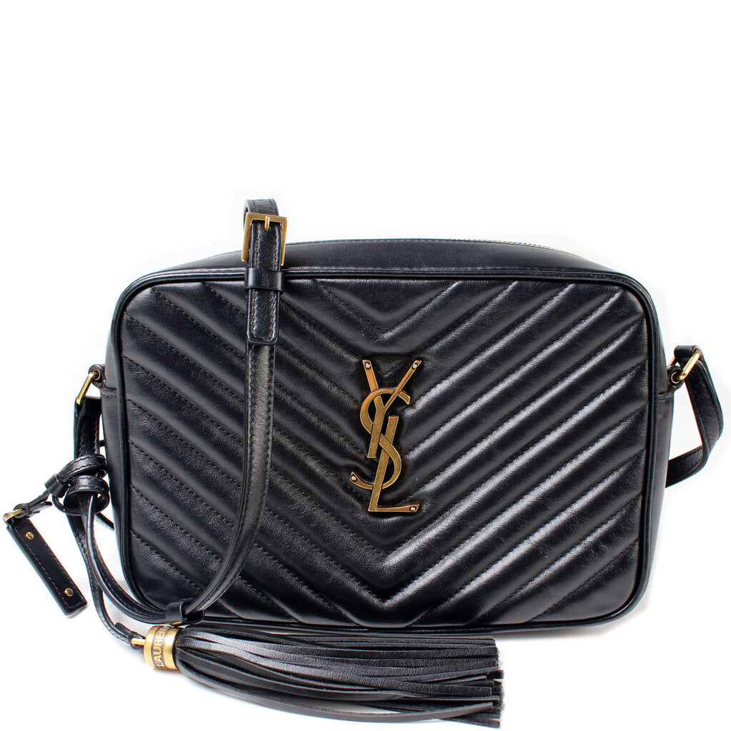 YSL Saint Laurent Lou Camera Bag Travel Bag Camera Bag 4
