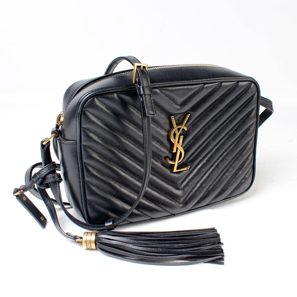 YSL Saint Laurent Lou Camera Bag Travel Bag Camera Bag 4