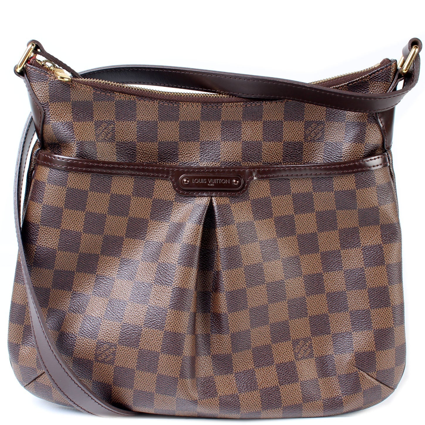 Louis Vuitton Bloomsbury PM Ebene Damier Handbag Ebene 32