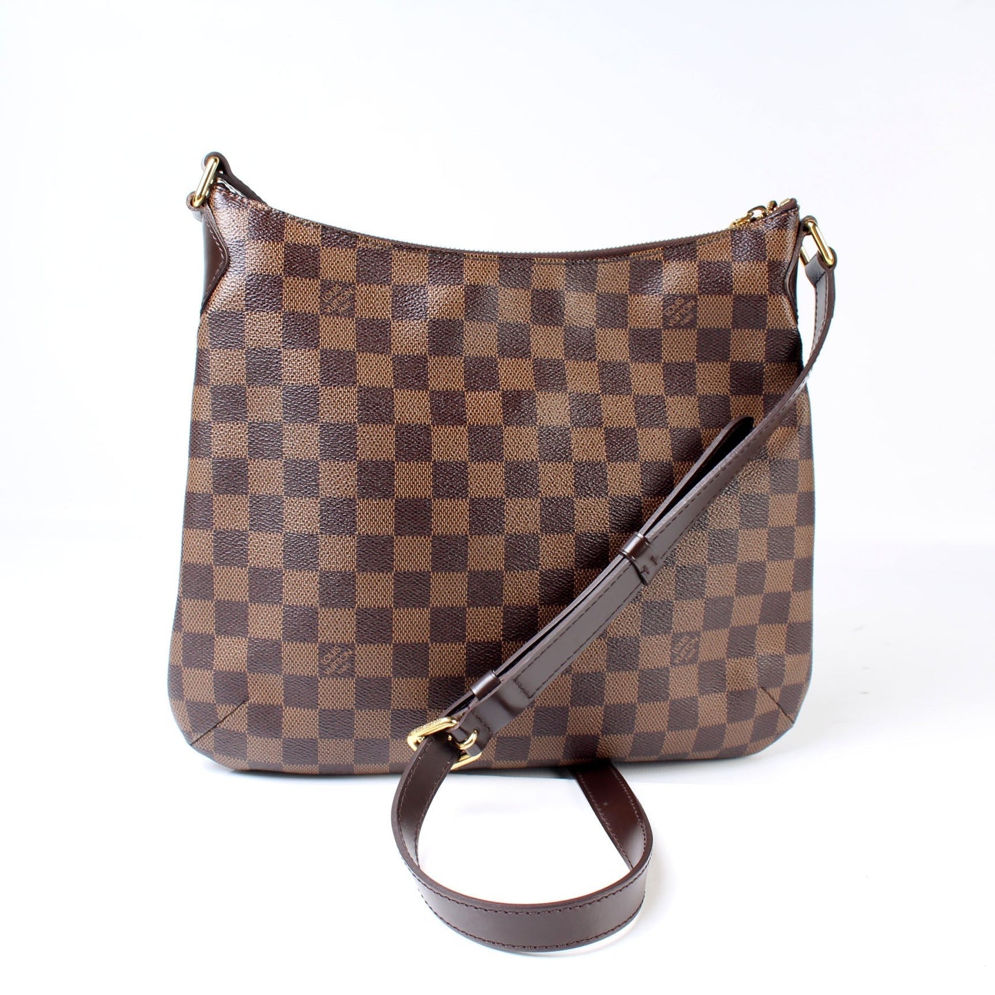Louis Vuitton Bloomsbury PM Ebene Damier Handbag Ebene 31