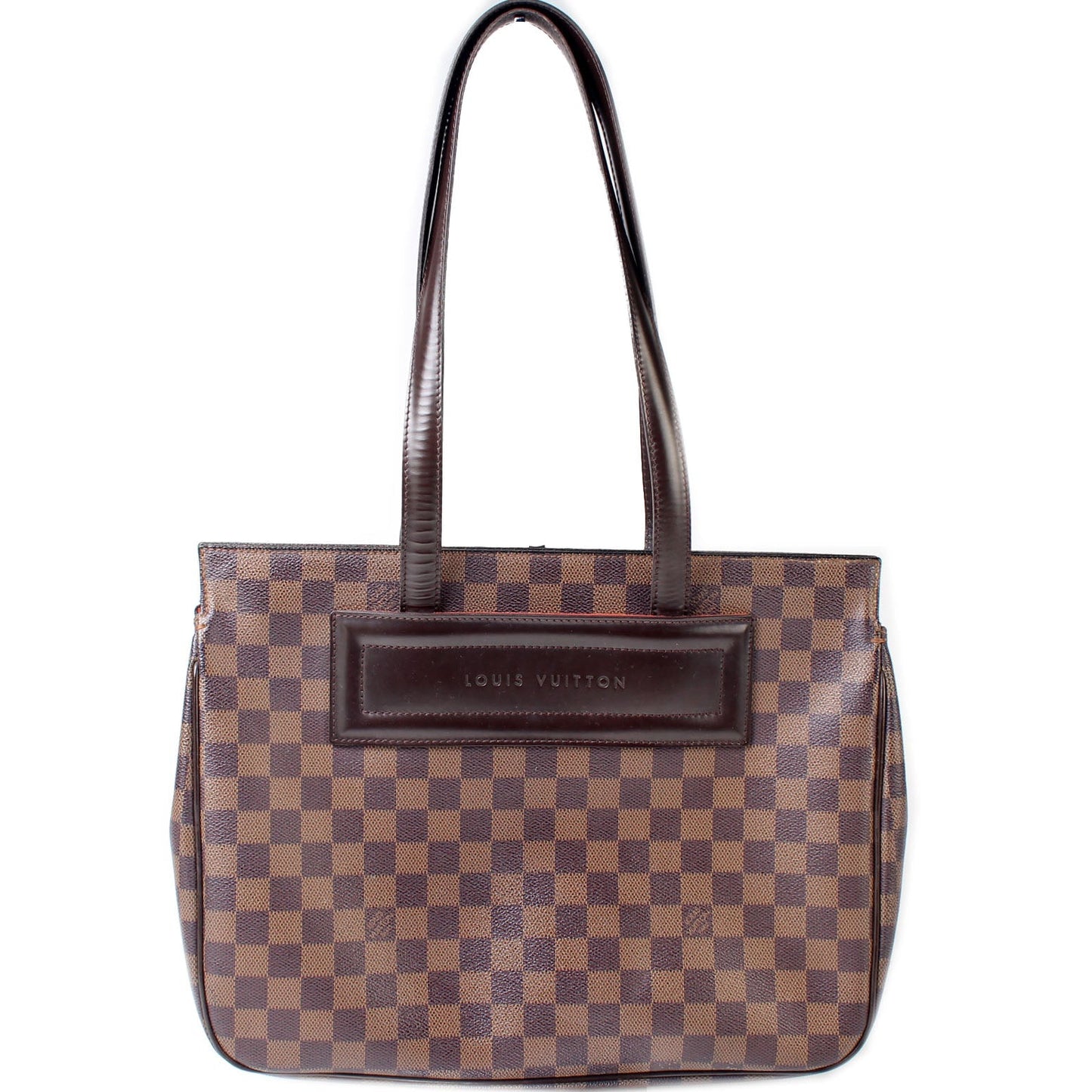 Louis Vuitton Parioli PM Ebene Damier Handbag Ebene 3