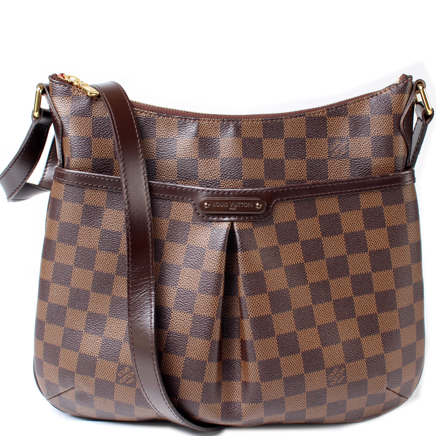 Louis Vuitton Bloomsbury PM Ebene Handbag