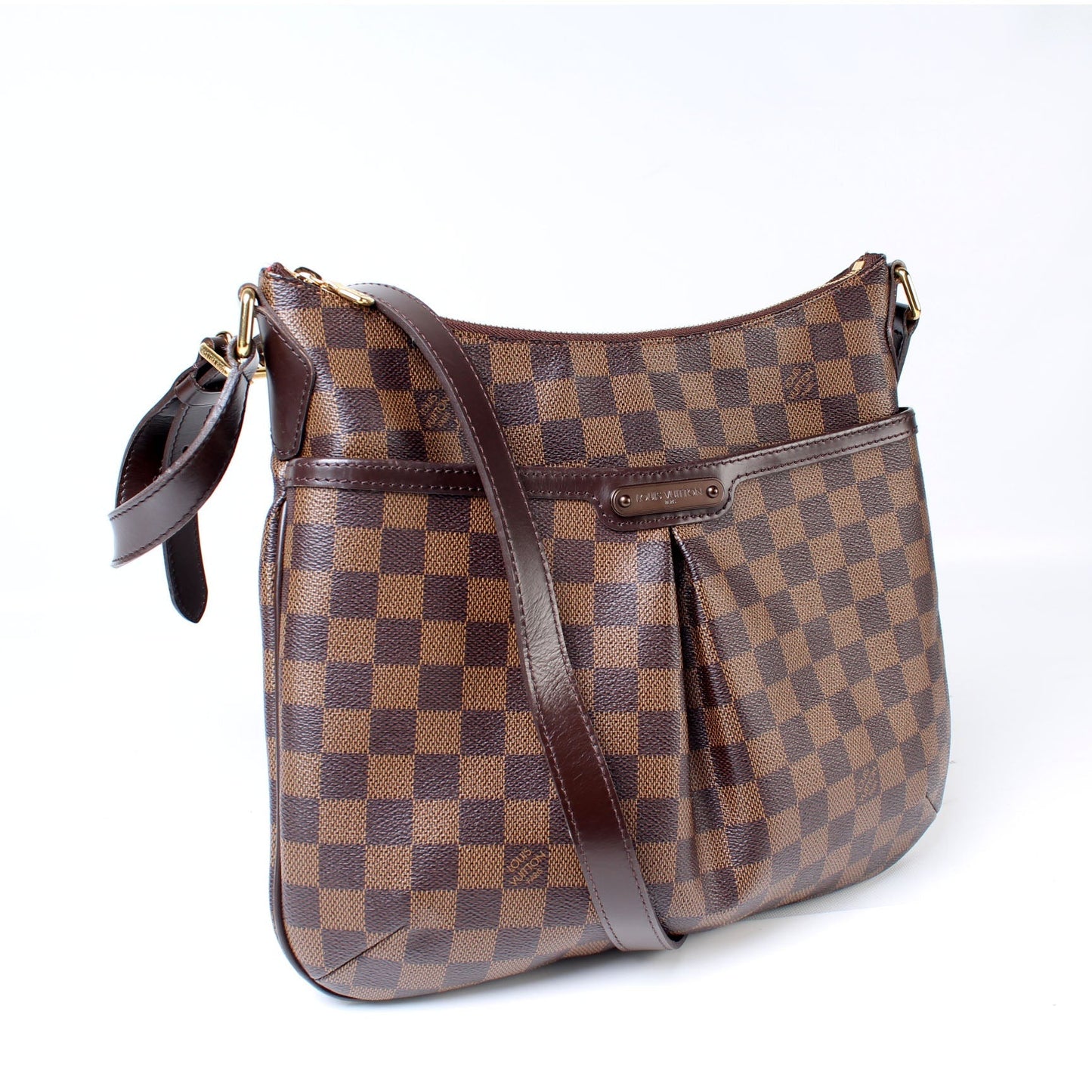 Louis Vuitton Bloomsbury PM Ebene Handbag