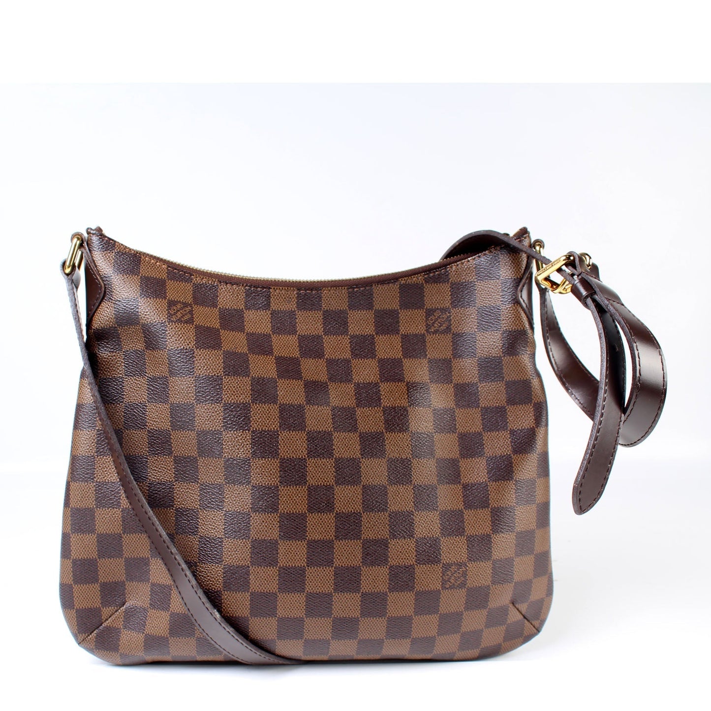 Louis Vuitton Bloomsbury PM Ebene Handbag