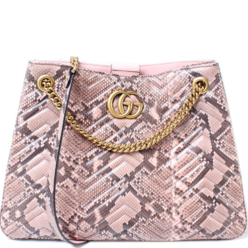 Gucci Marmont Medium Shoulder Bag Medium Tote