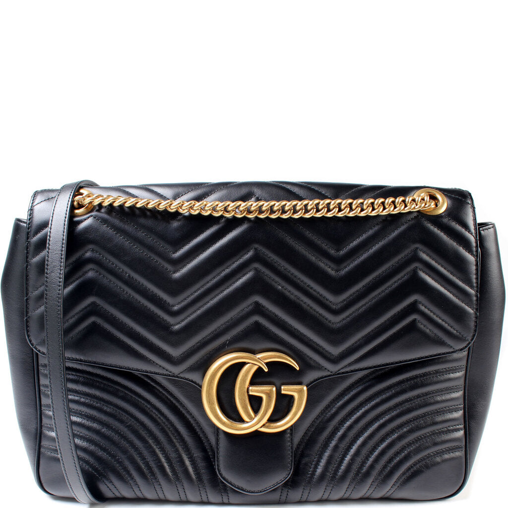 Gucci Marmont Large Shoulder Bag Shoulder Bag
