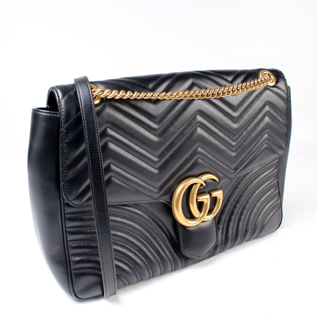 Gucci Marmont Large Shoulder Bag Shoulder Bag