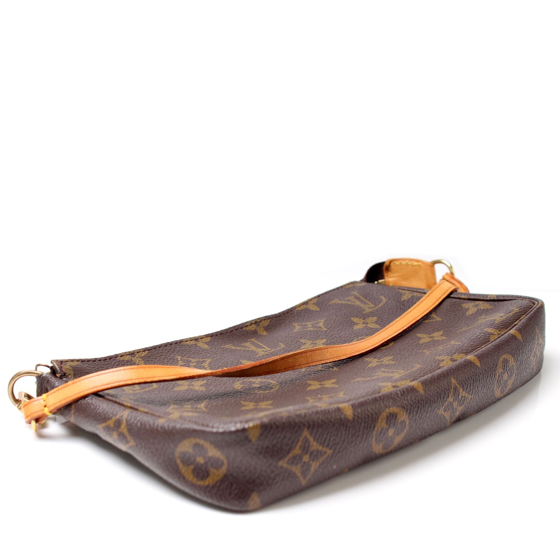 Louis Vuitton Pochette Access Monogram Clutch Bag