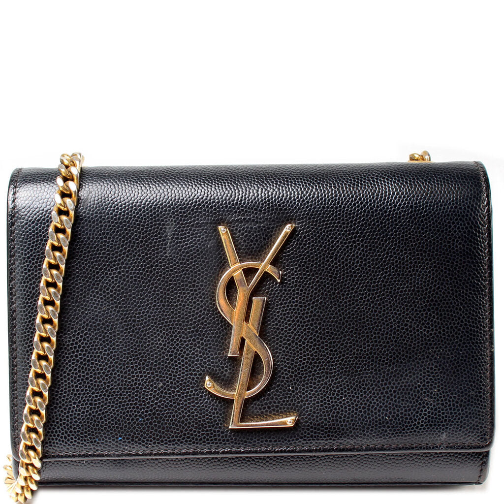 YSL Saint Laurent Kate Satchel Bag Small