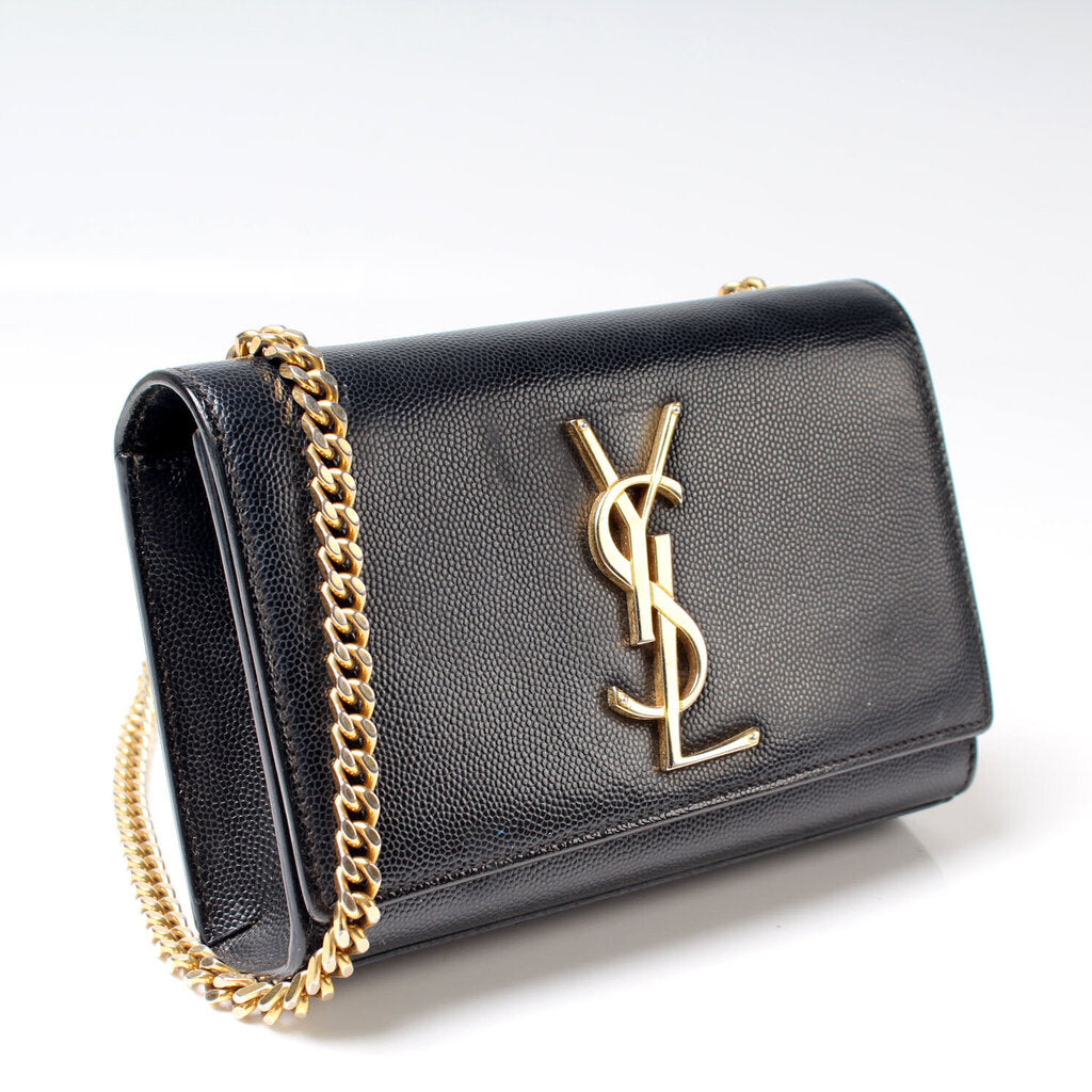 YSL Saint Laurent Kate Satchel Bag Small