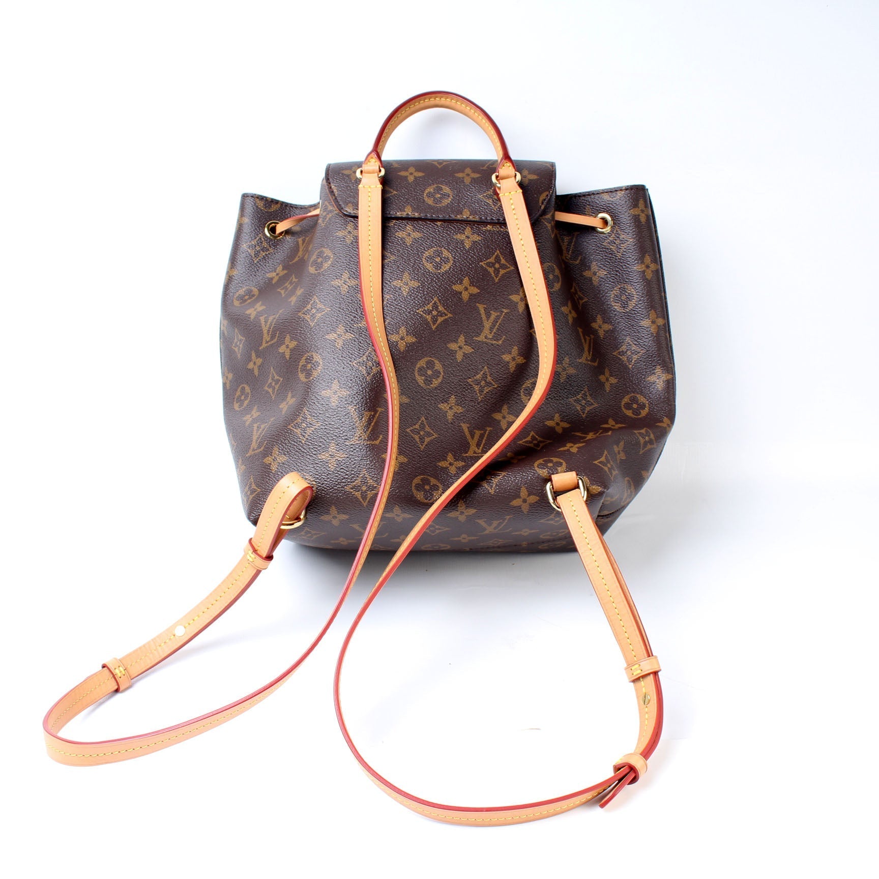 Louis Vuitton Montsouris NM PM Monogram Handbag