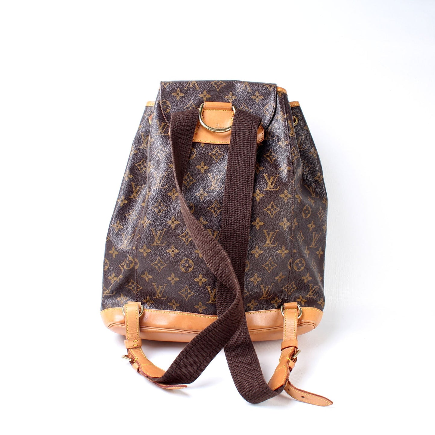 Louis Vuitton Montsouris GM Monogram Handbag Monogram 15