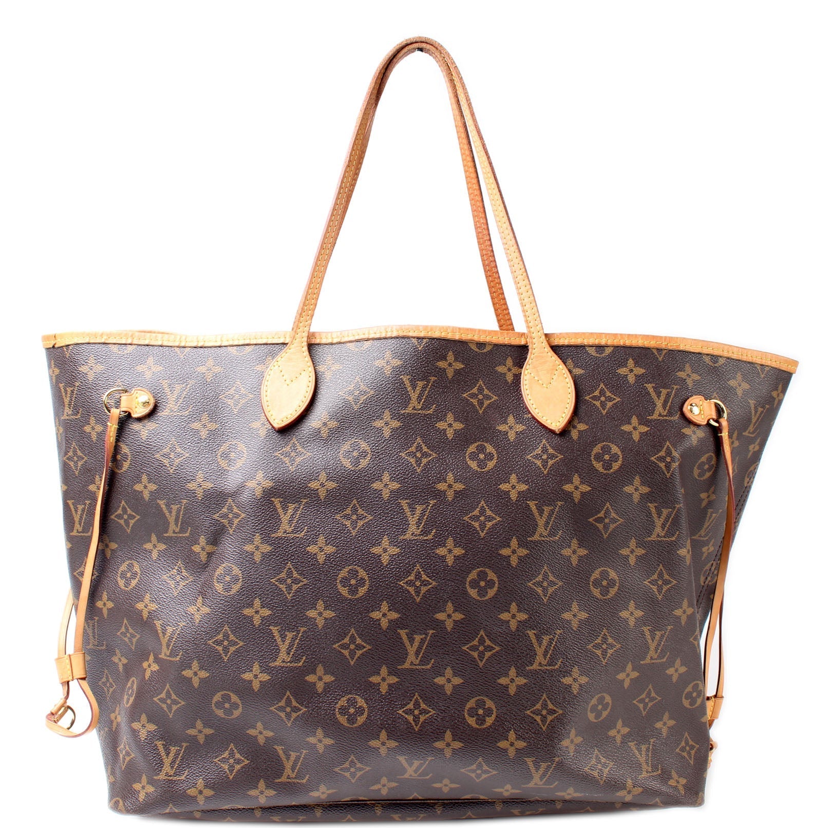 Louis Vuitton Neverfull GM Monogram Tote Bag Monogram 31