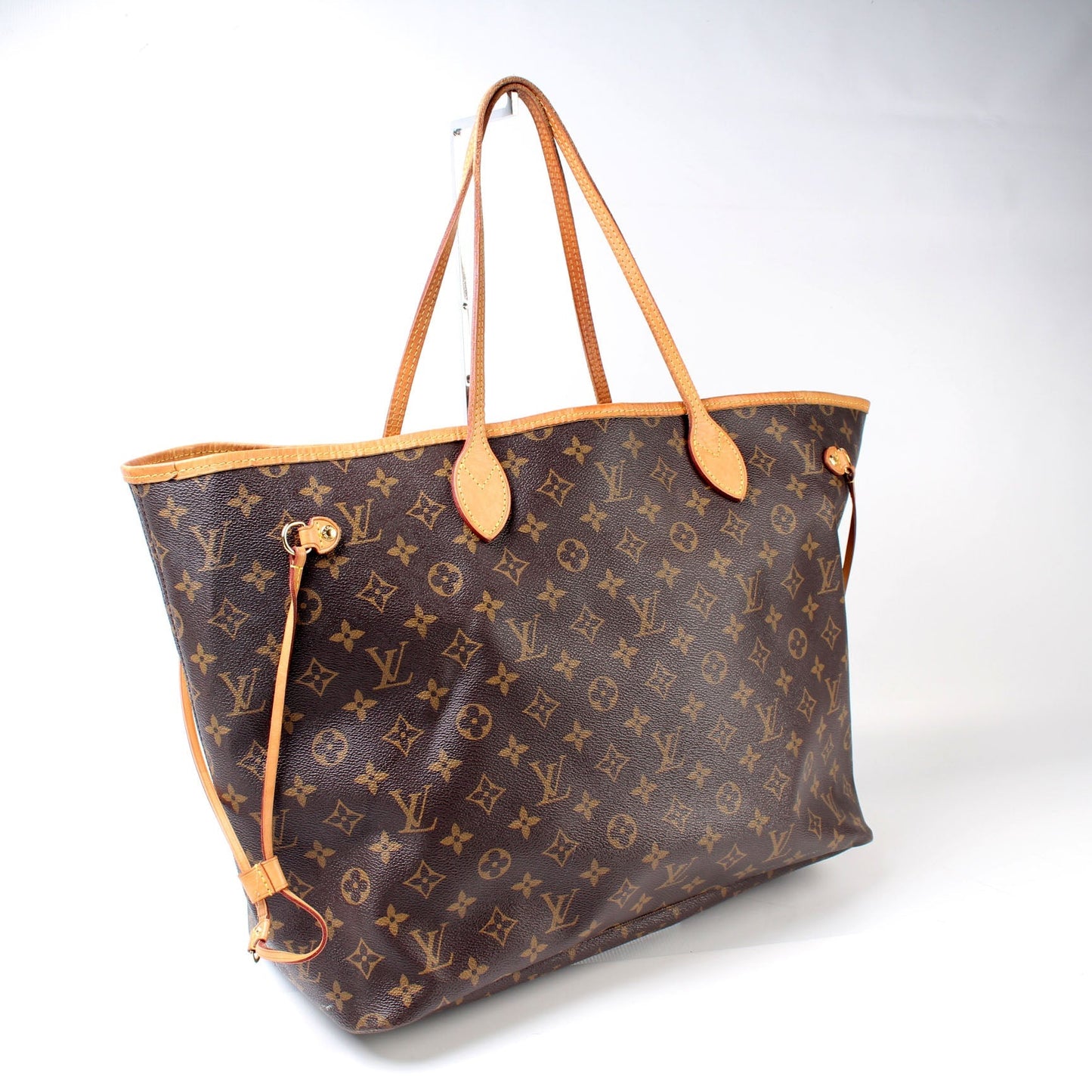 Louis Vuitton Neverfull GM Monogram Tote Bag Monogram 31