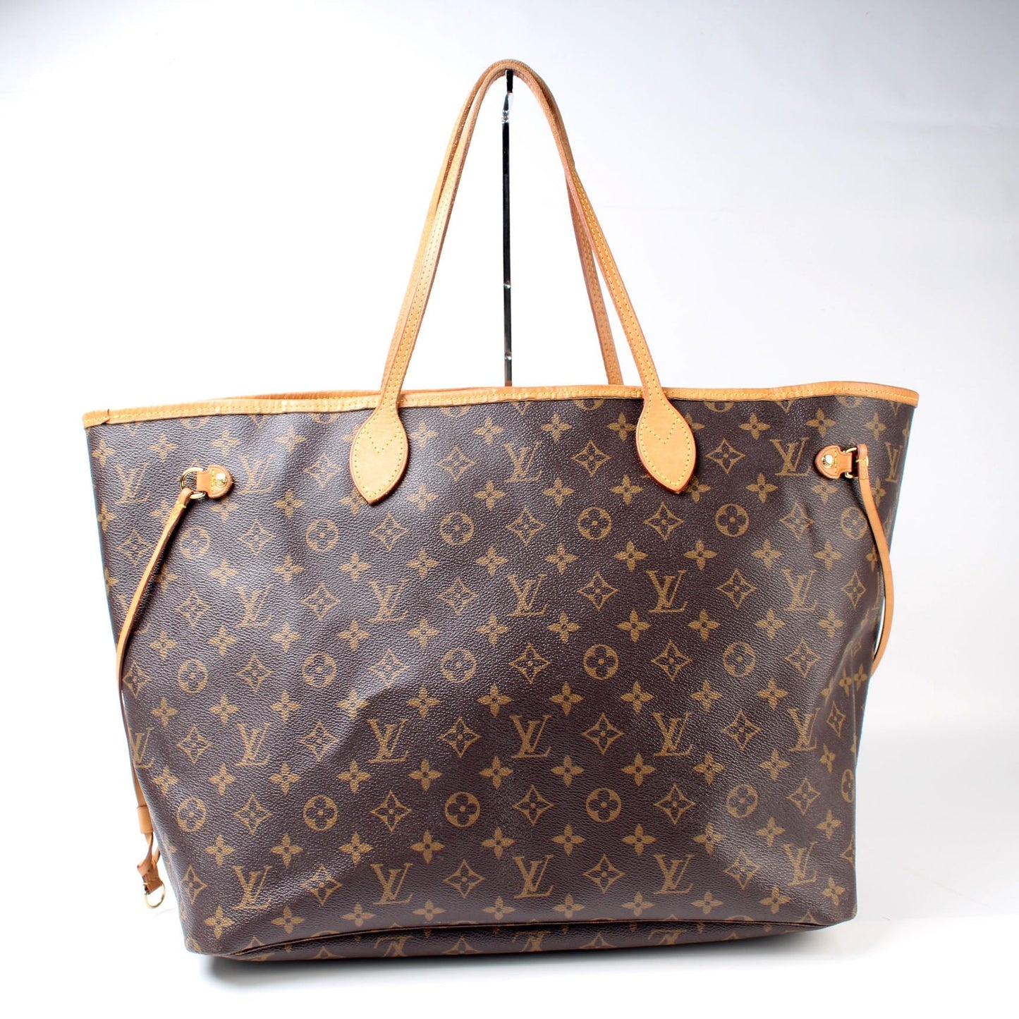 Louis Vuitton Neverfull GM Monogram Tote Bag Monogram 31