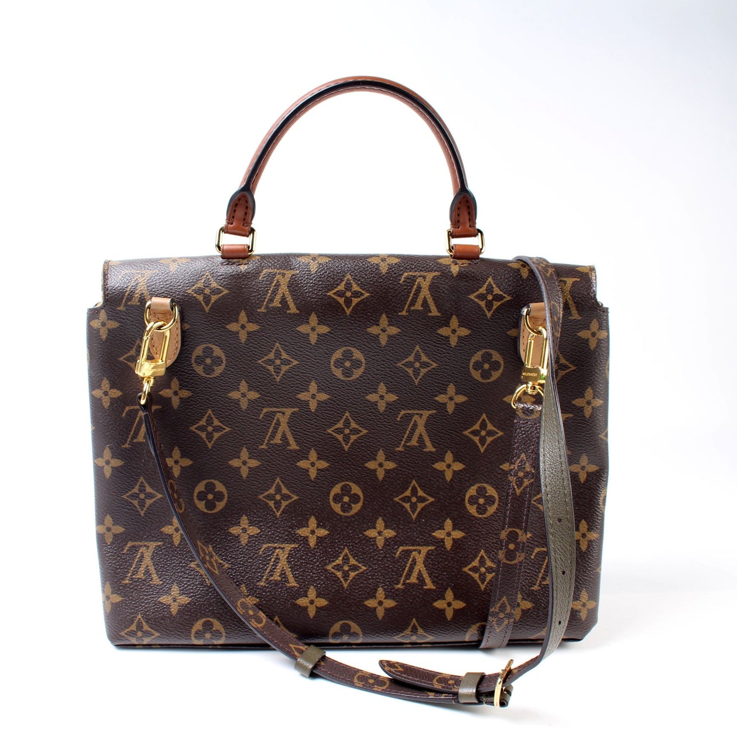 Louis Vuitton Marignan Messenger Monogram Crossbody Bag Monogram 3