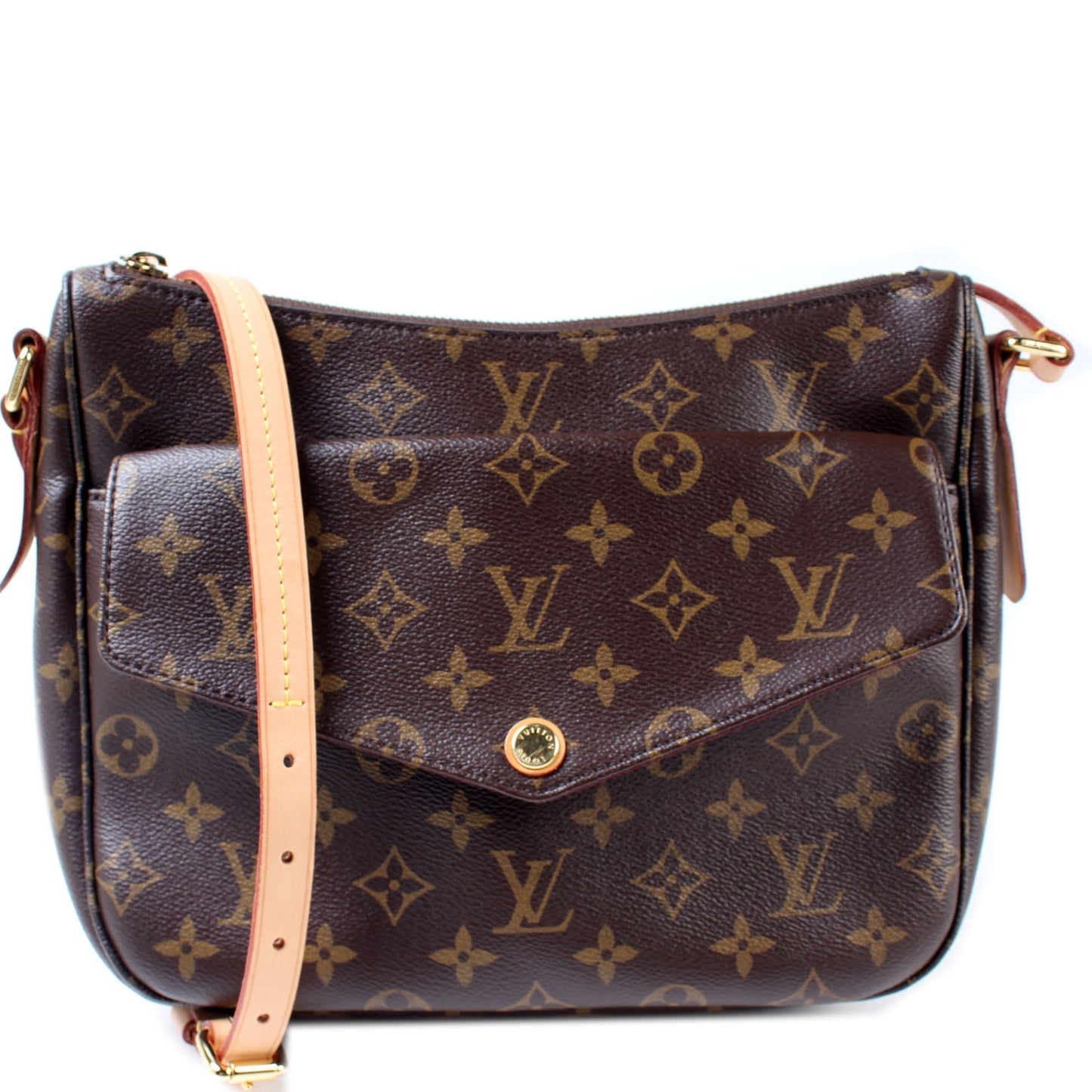 Louis Vuitton Mabillon Monogram Crossbody Bag