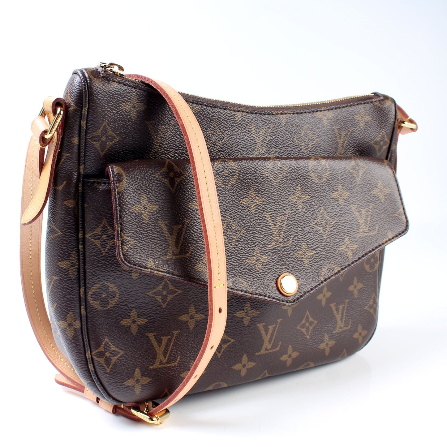 Louis Vuitton Mabillon Monogram Crossbody Bag