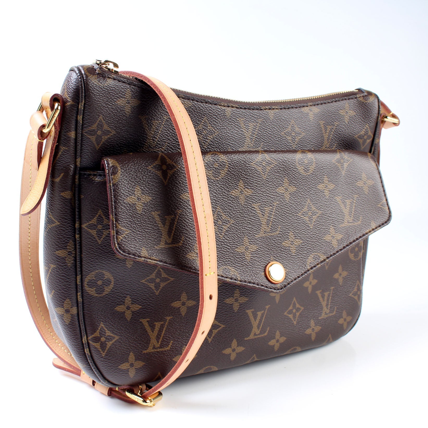 Louis Vuitton Mabillon Monogram Crossbody Bag