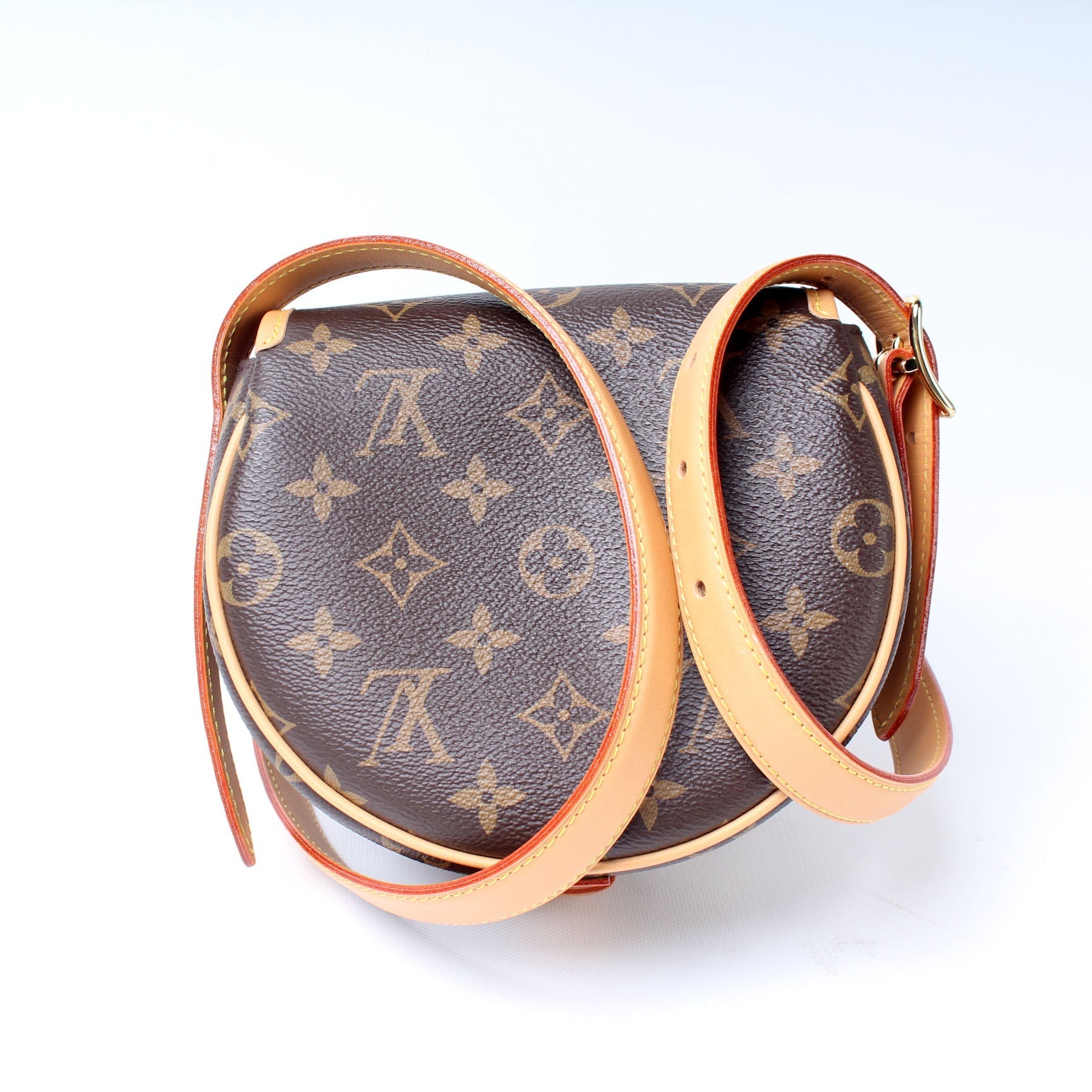 Louis Vuitton Tambourin Monogram Handbag
