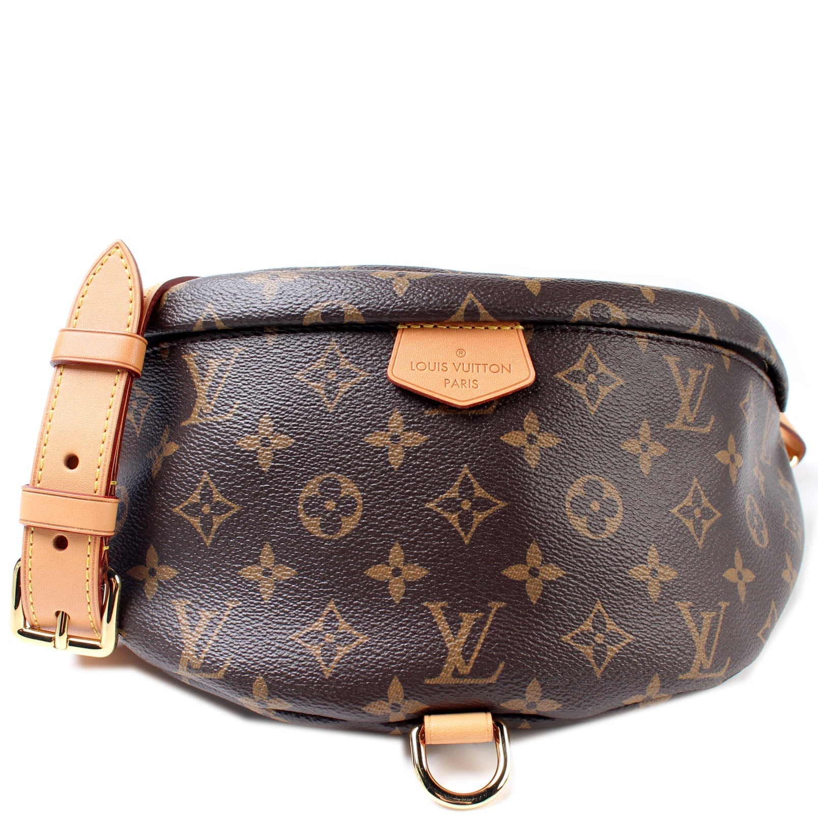 Louis Vuitton Bumbag Monogram Handbag Monogram 8