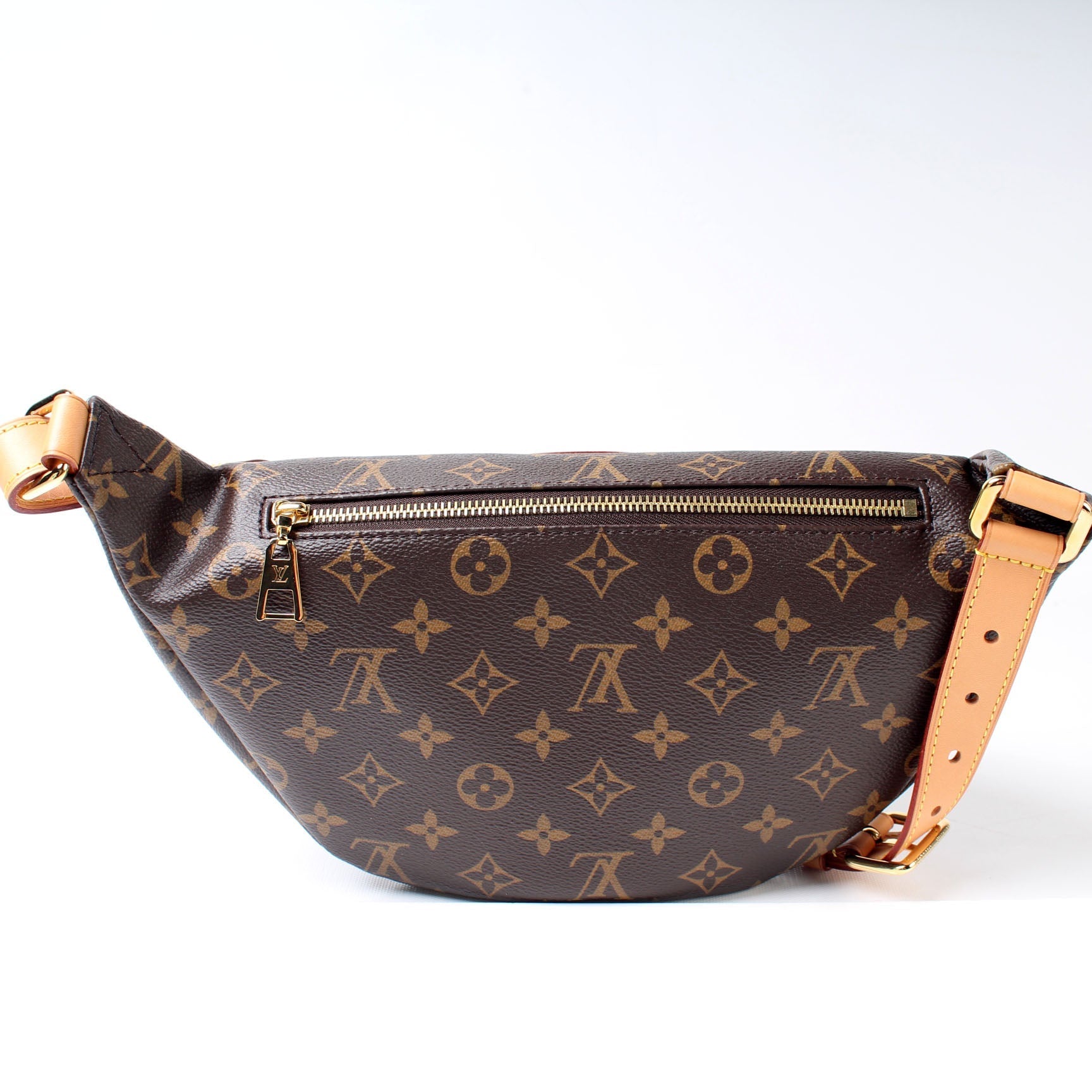 Louis Vuitton Bumbag Monogram Handbag Monogram 8