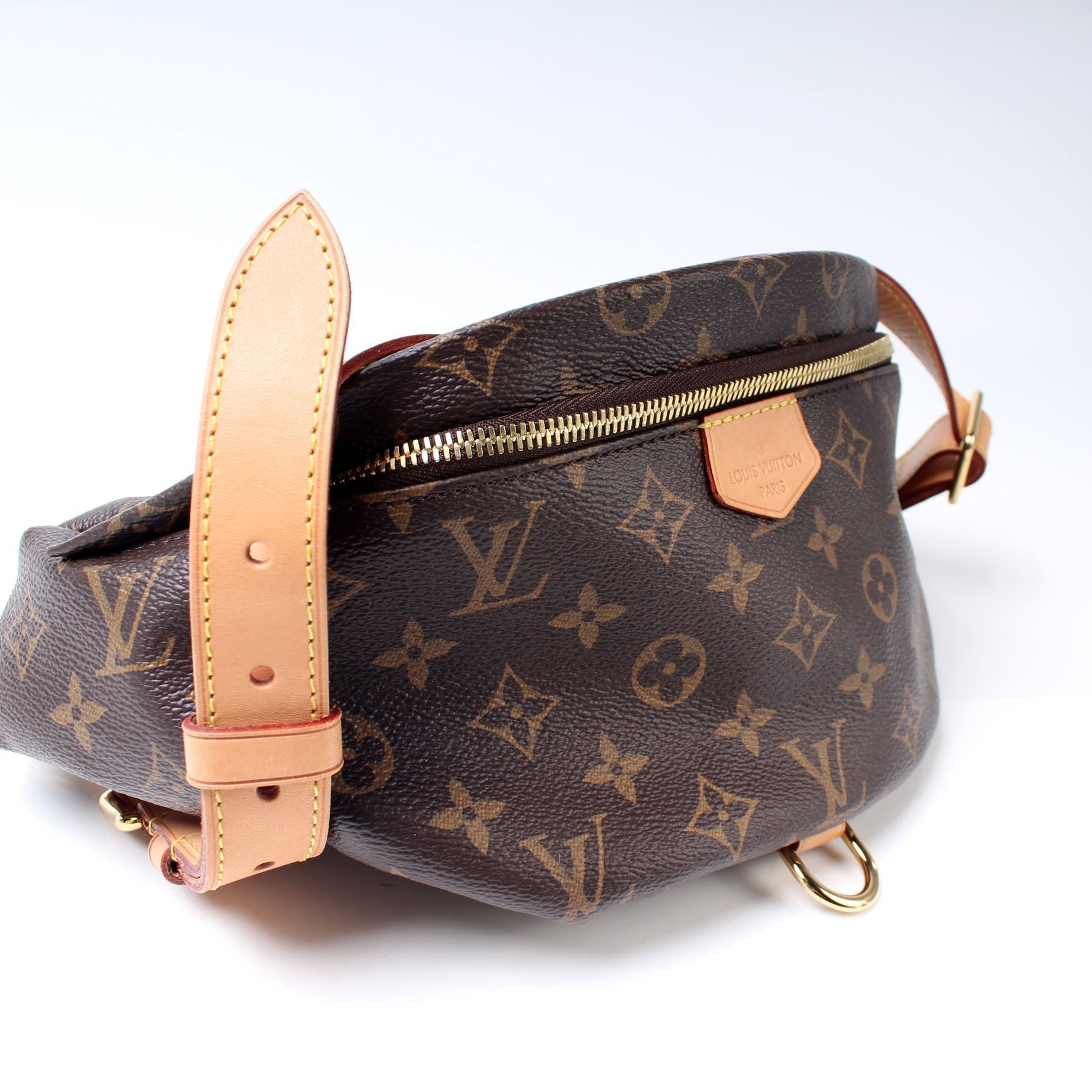 Louis Vuitton Bumbag Monogram Handbag Monogram 7