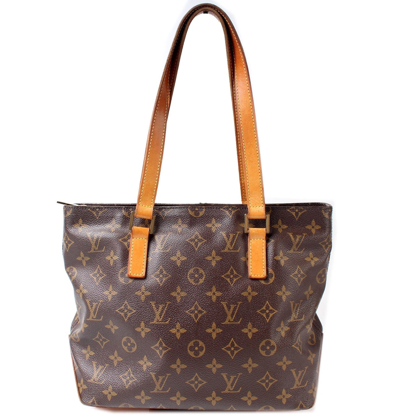 Louis Vuitton Cabas Piano Monogram Handbag Monogram 22