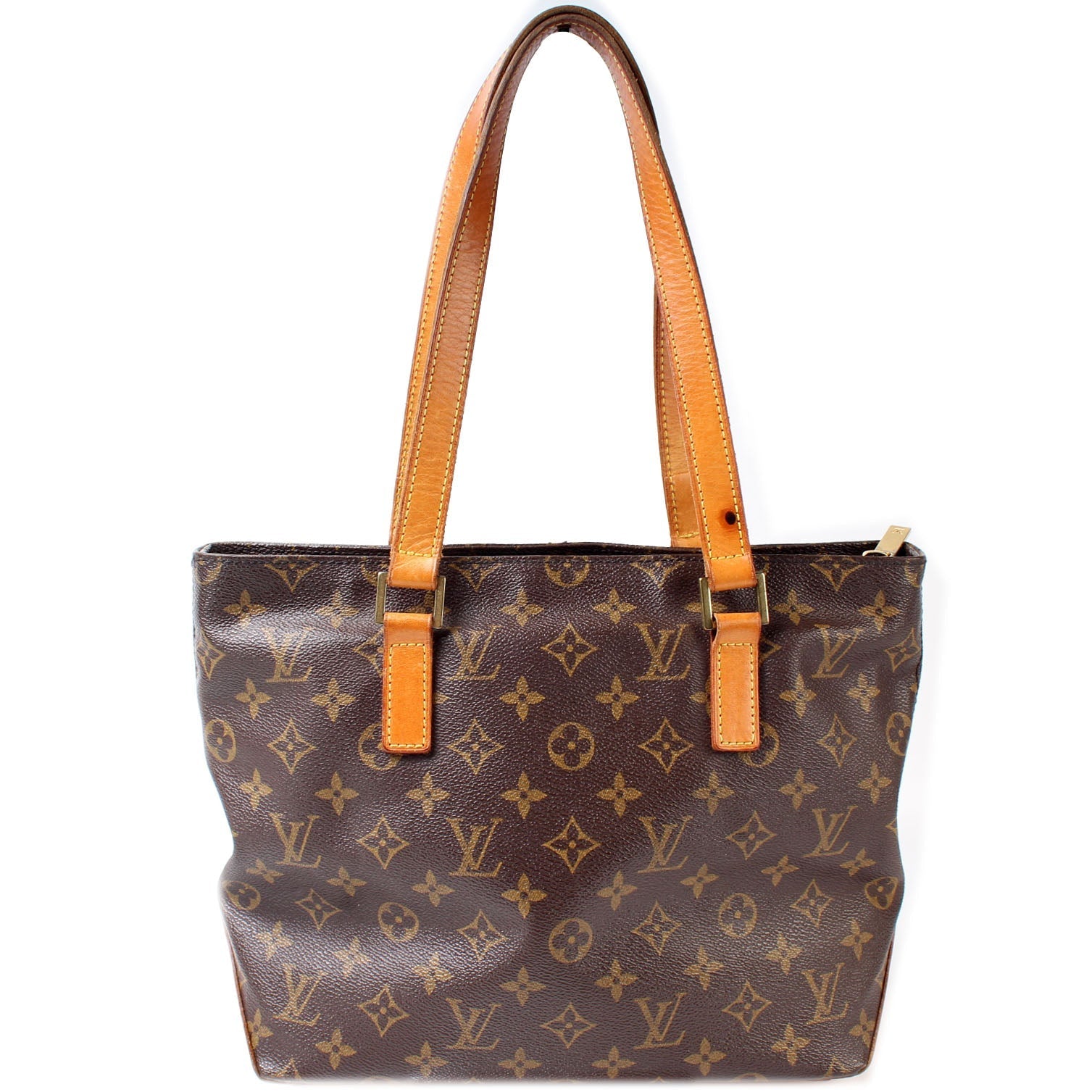 Louis Vuitton Cabas Piano Monogram Handbag Monogram 22