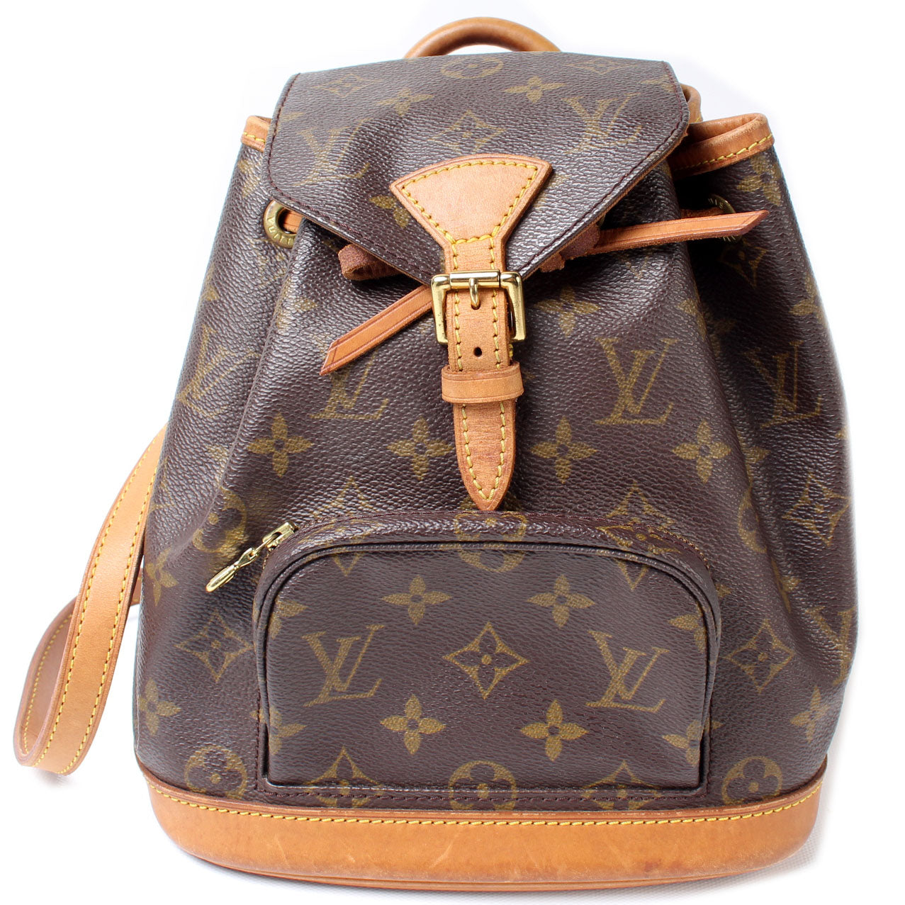Louis Vuitton Montsouris Monogram Mini Bag Monogram 3