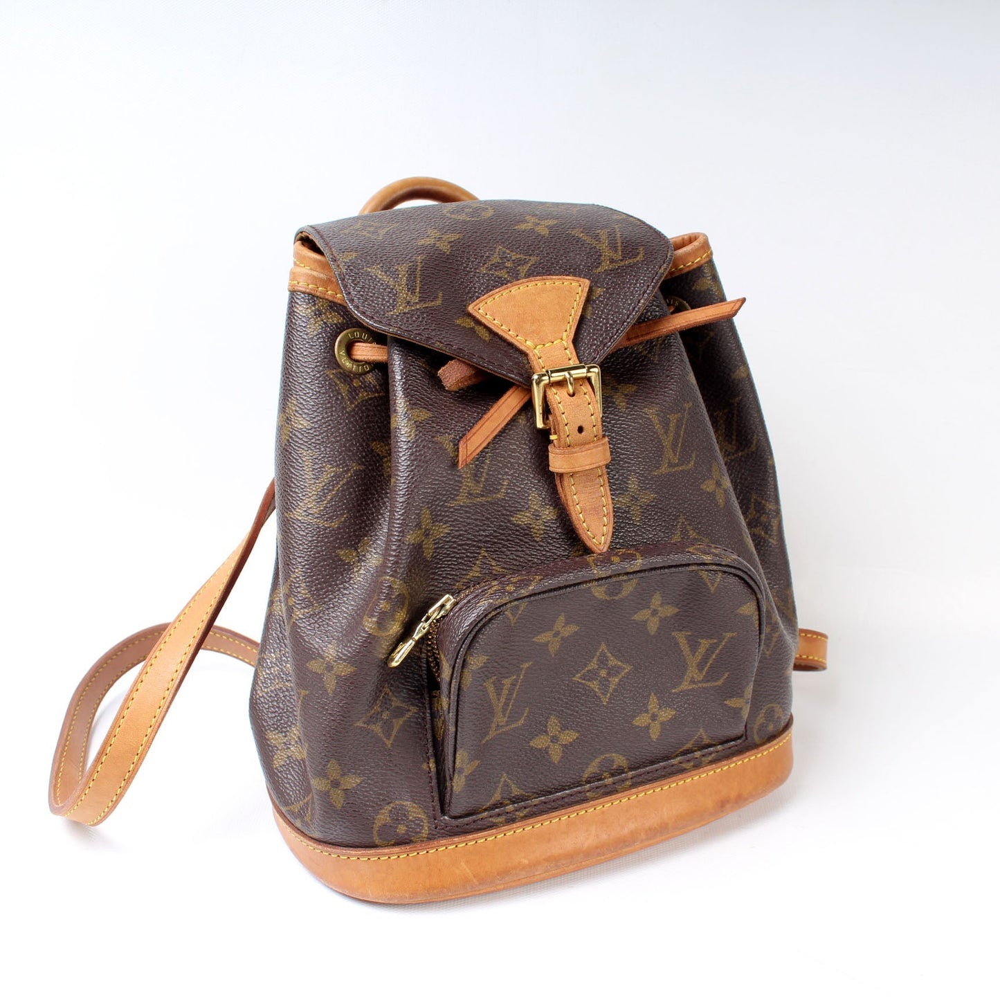 Louis Vuitton Montsouris Monogram Mini Bag Monogram 3