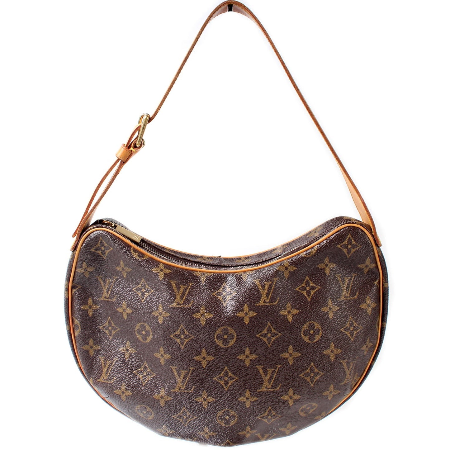 Louis Vuitton Croissant MM Monogram Handbag