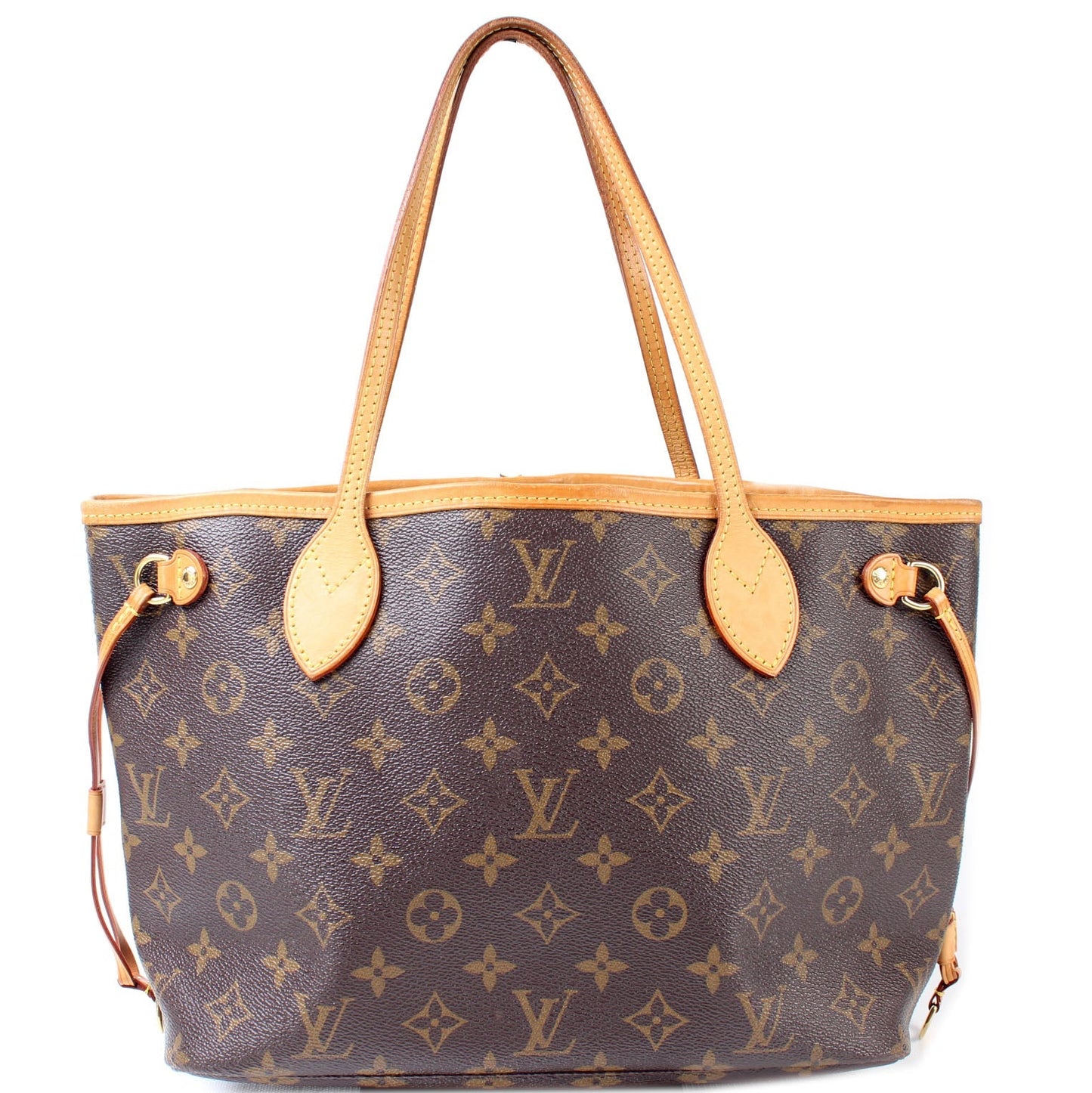 Louis Vuitton Neverfull PM Monogram Tote Bag Monogram 17