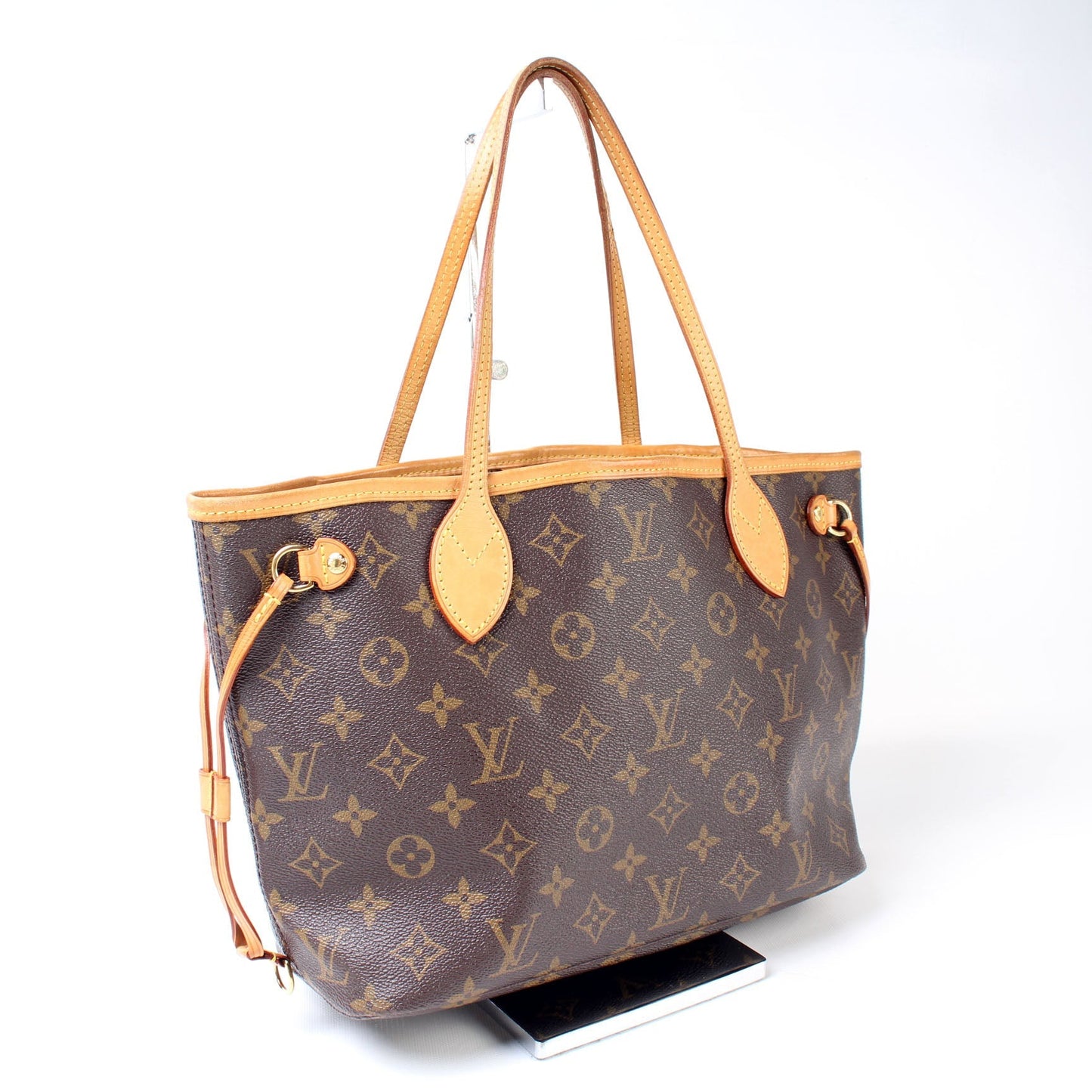 Louis Vuitton Neverfull PM Monogram Tote Bag Monogram 17