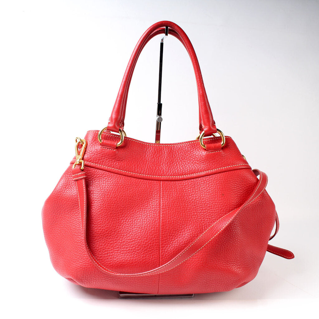 Prada Vitello Daino Lago Bag Travel Bag