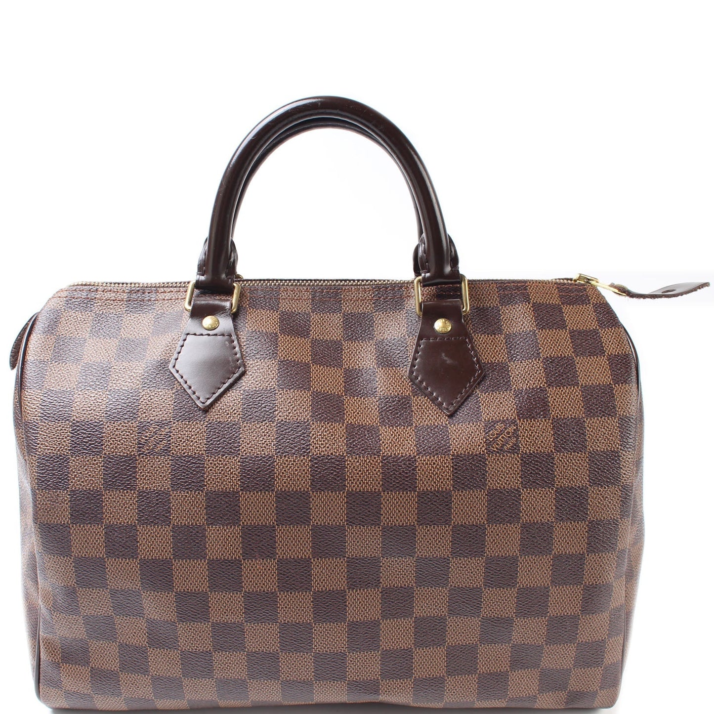 Louis Vuitton Speedy 30 Ebene A Handbag