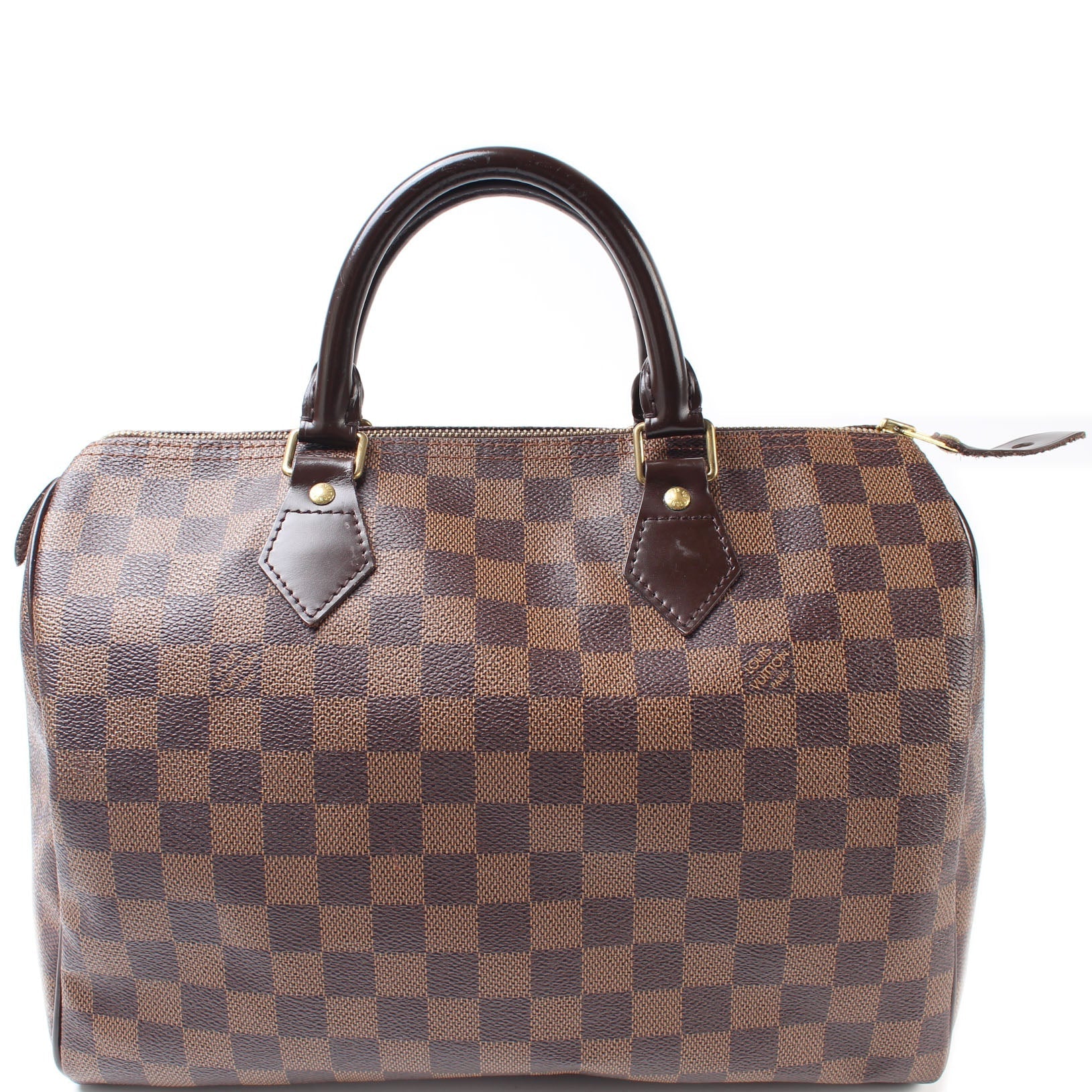 Louis Vuitton Speedy 30 Ebene A Handbag