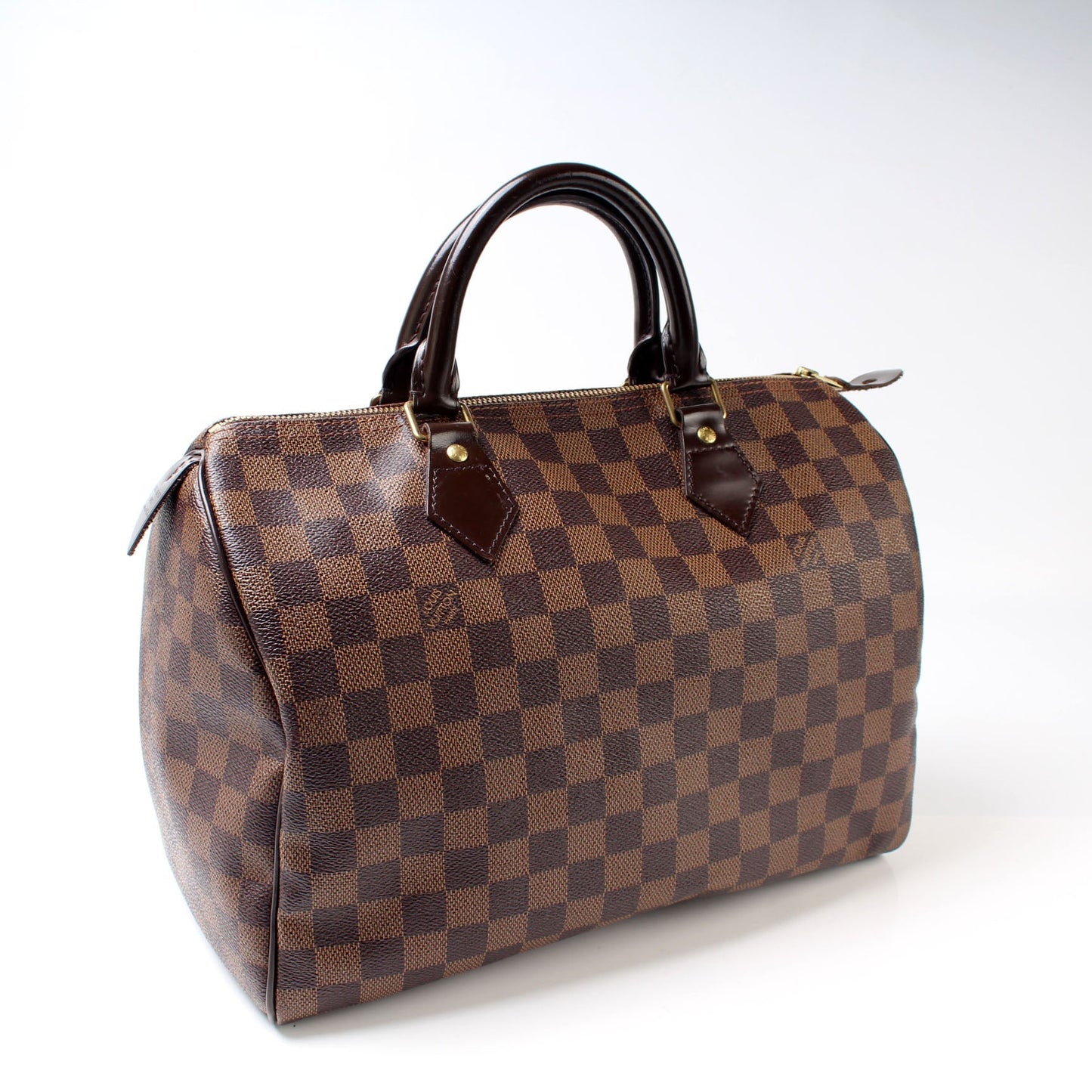 Louis Vuitton Speedy 30 Ebene A Handbag
