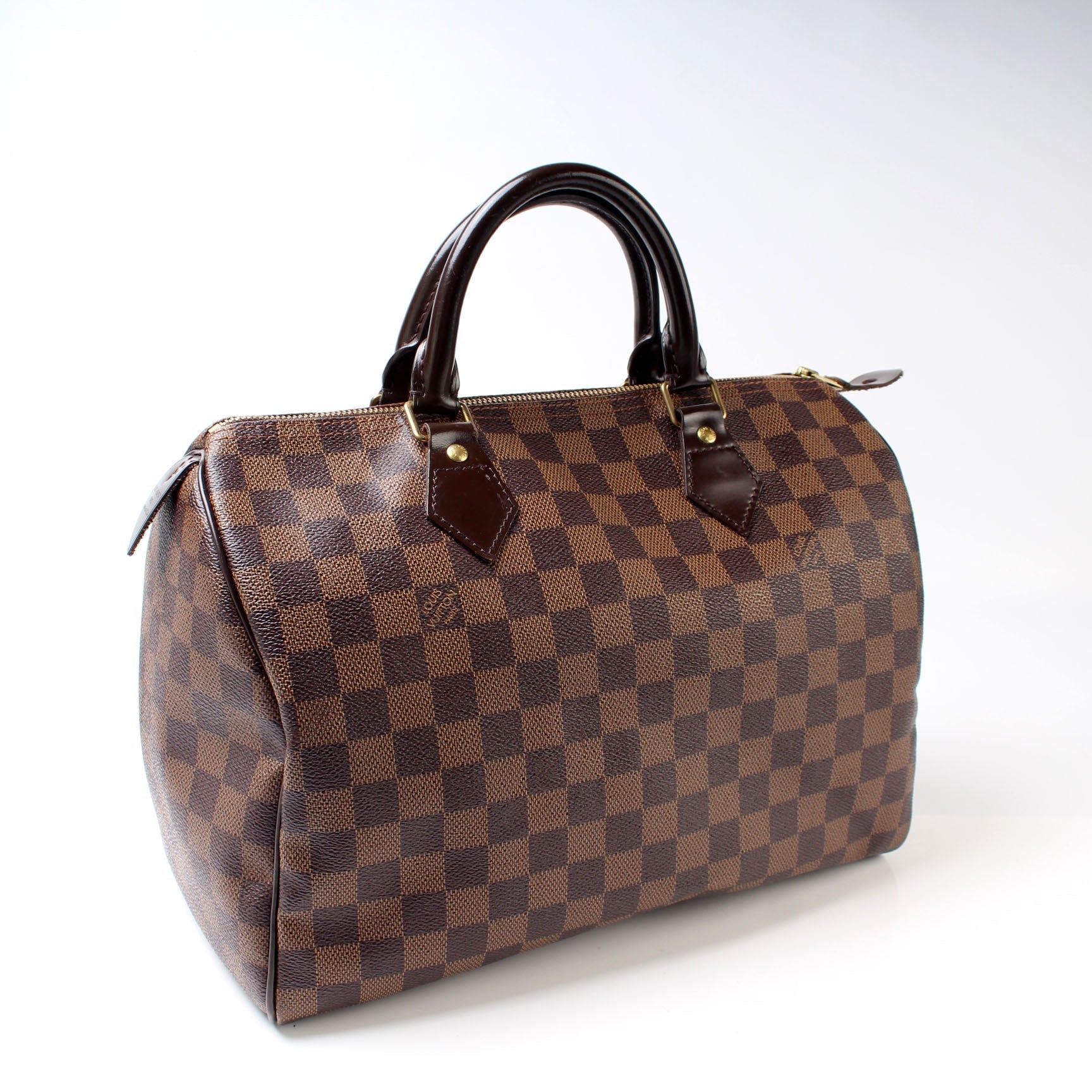 Louis Vuitton Speedy 30 Ebene A Handbag