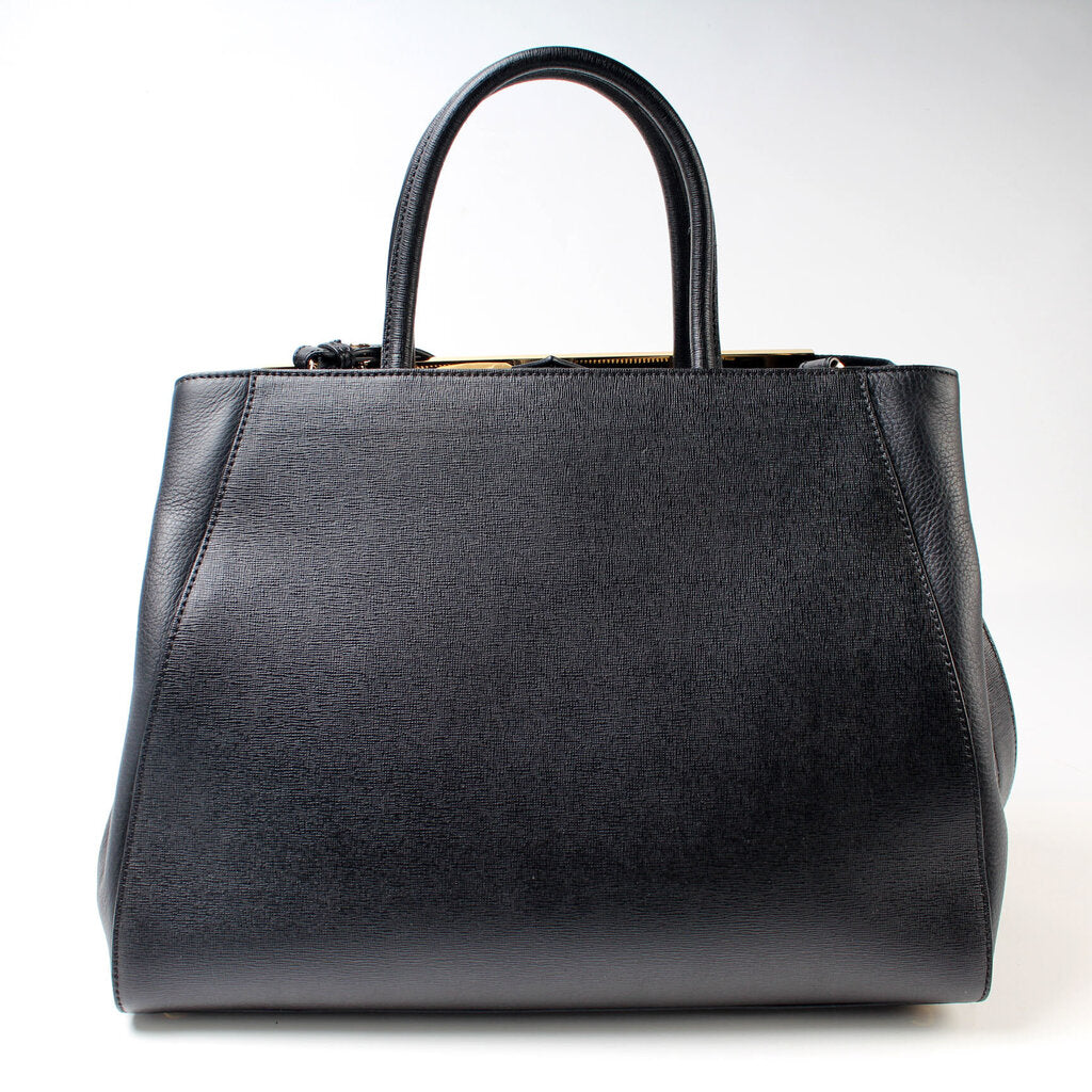 Fendi 8Bh250 Jours Bag Medium Travel Bag