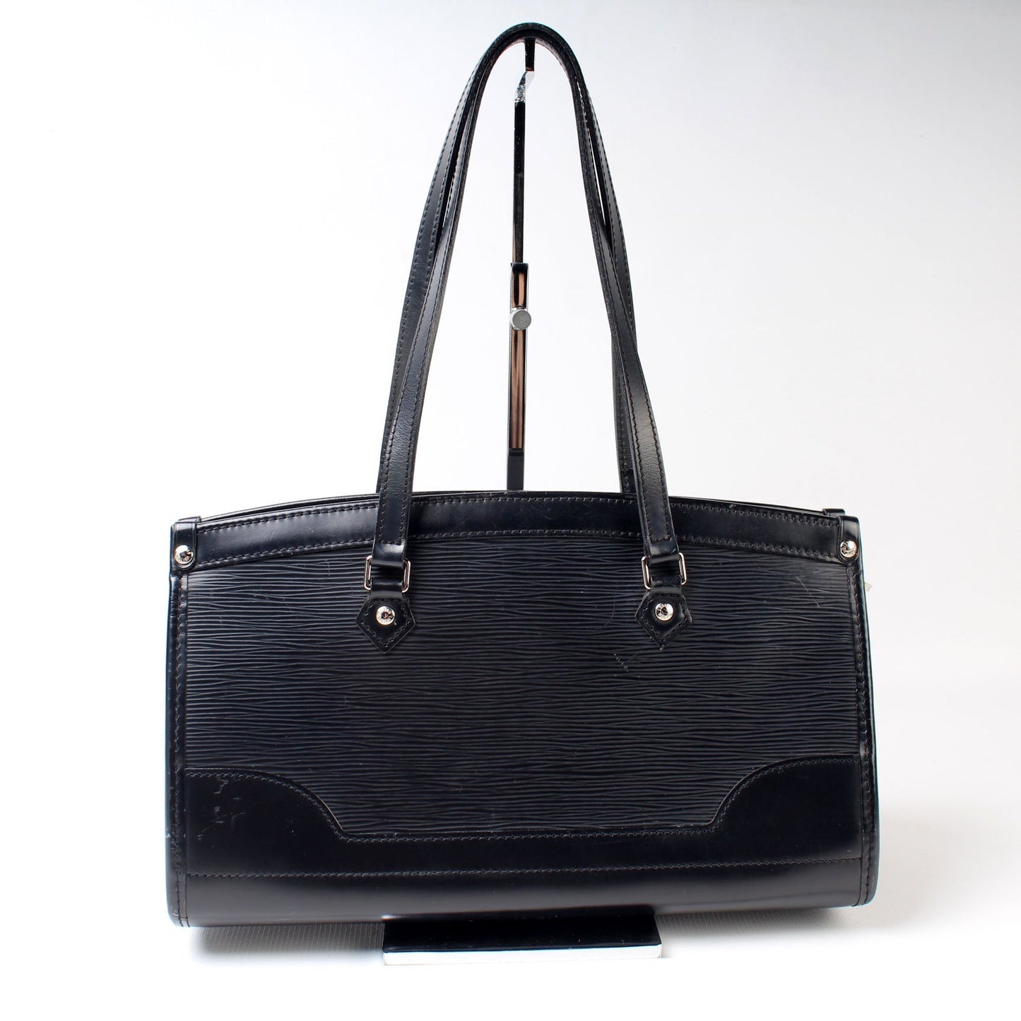 Louis Vuitton Madeline PM Epi Handbag