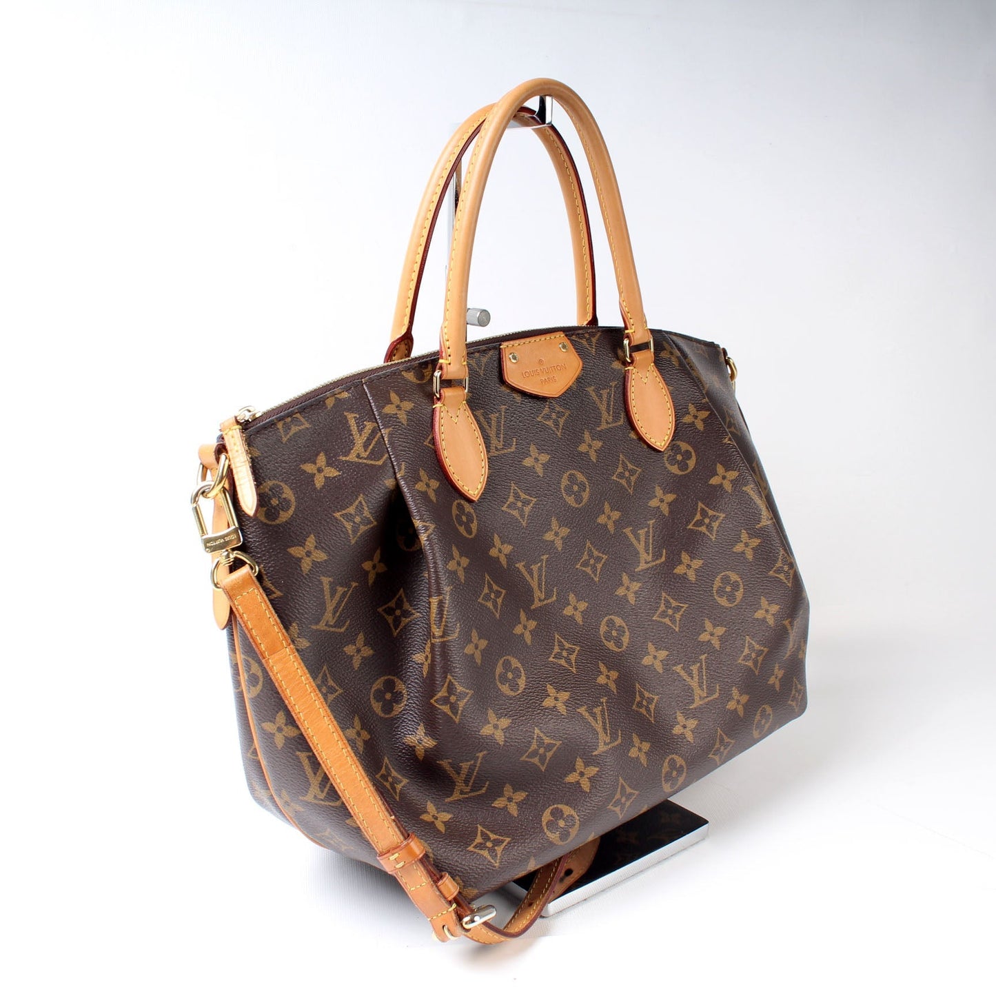 Louis Vuitton Turenne Monogram MM Handbag Monogram 23