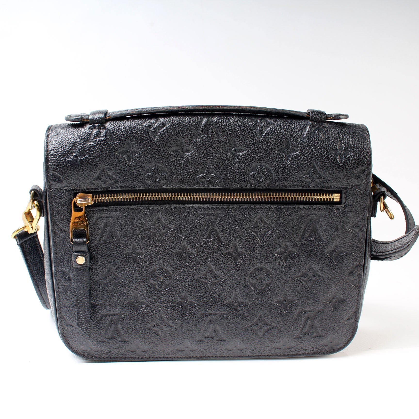 Louis Vuitton Pochette Metis Empreinte Clutch Bag Empreinte 20