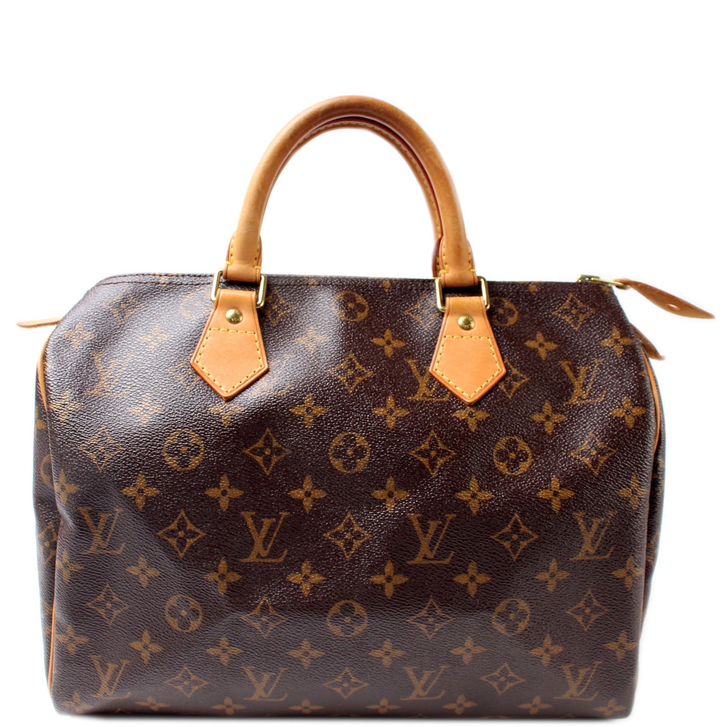 Louis Vuitton Speedy 30 Monogram Handbag Monogram 53