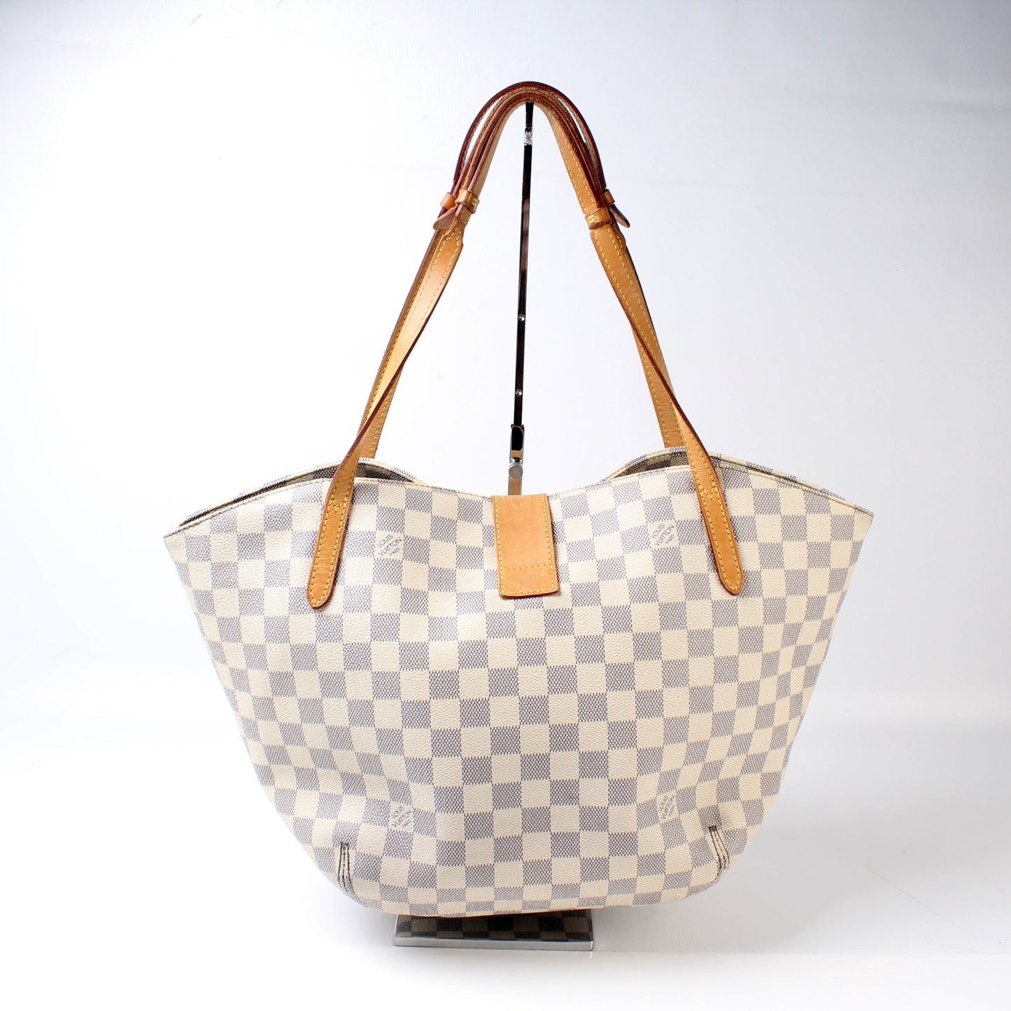Louis Vuitton Salina Azur PM Damier Handbag